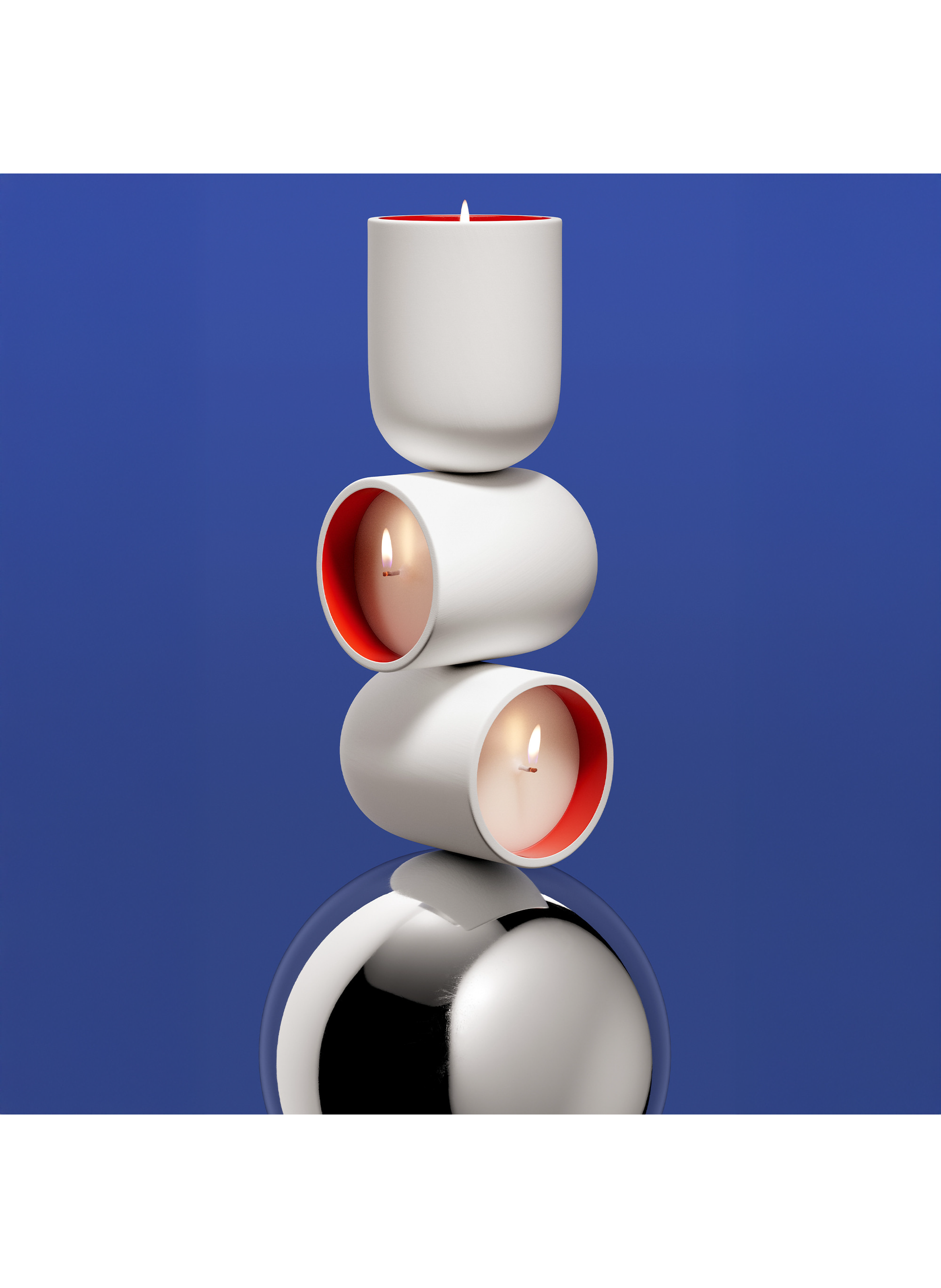 Merry Christmas - Candle EDITIONS DE PARFUMS FREDERIC MALLE No color