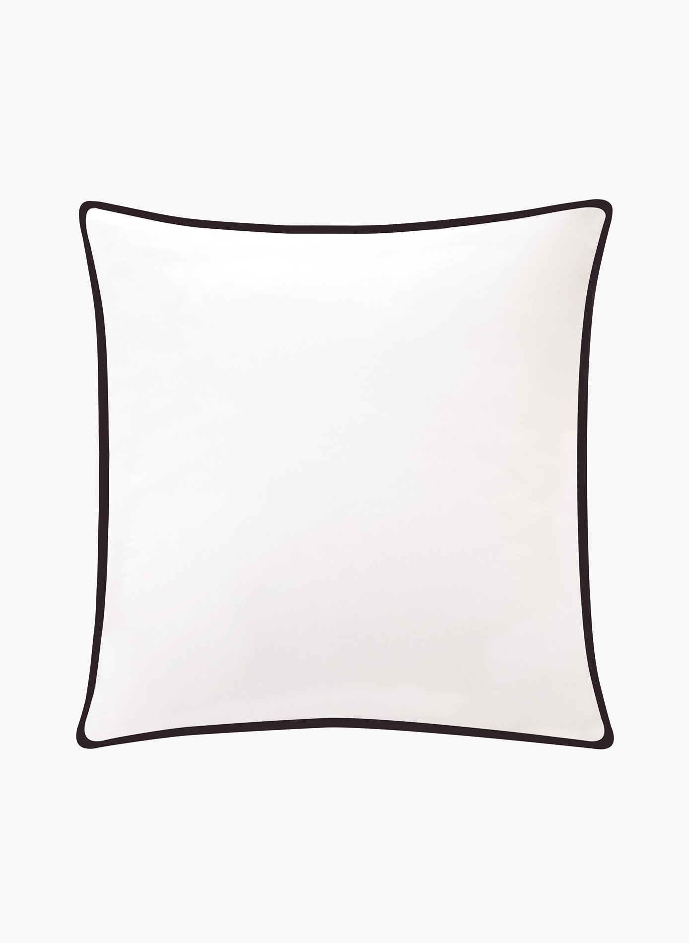 Taie d'oreiller fontainebleau ANNE DE SOLENE Blanc