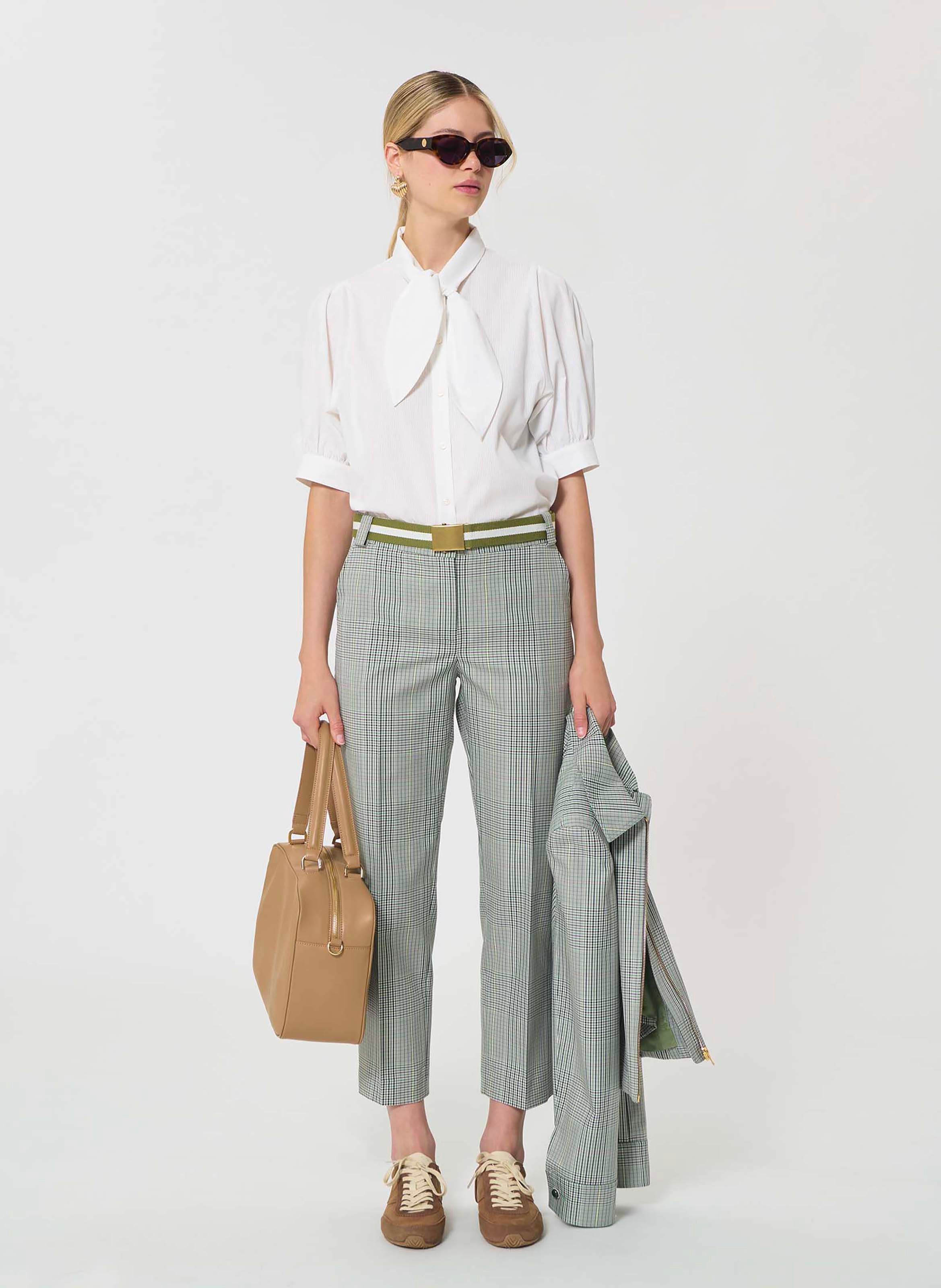 Pantalon polo TARA JARMON Vert