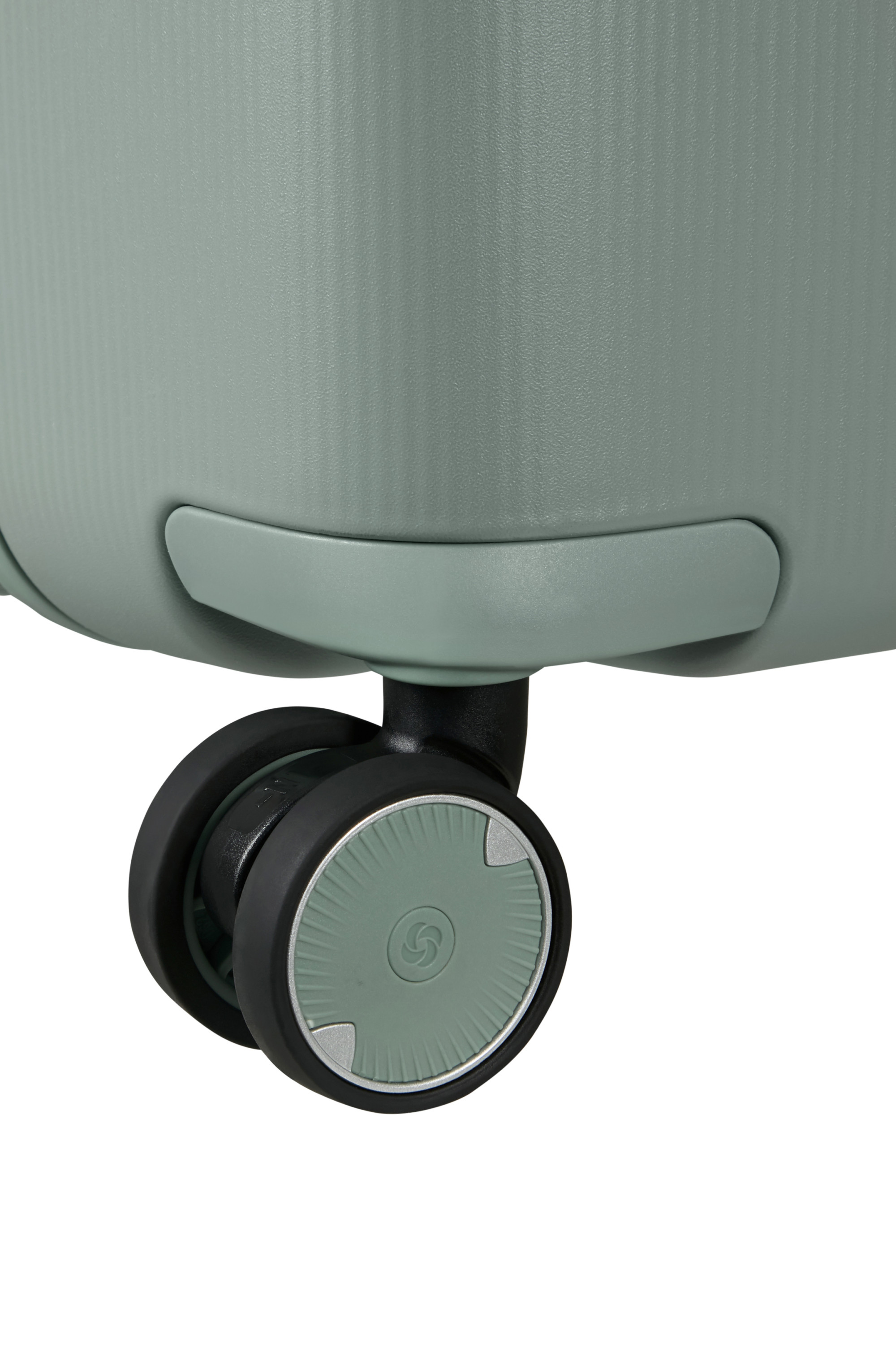 Image valise 4 roues taille m SAMSONITE Vert