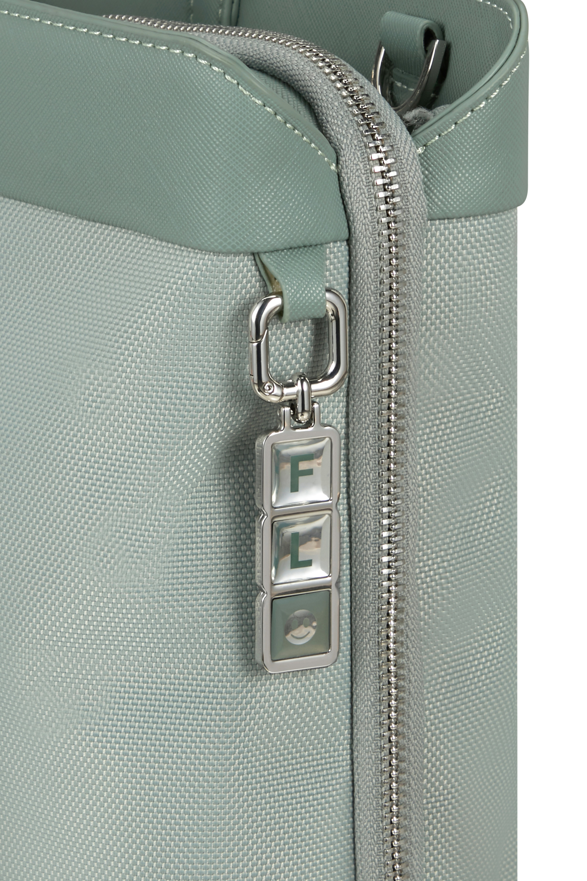 Image biz sacoche ordinateur taille s SAMSONITE Vert