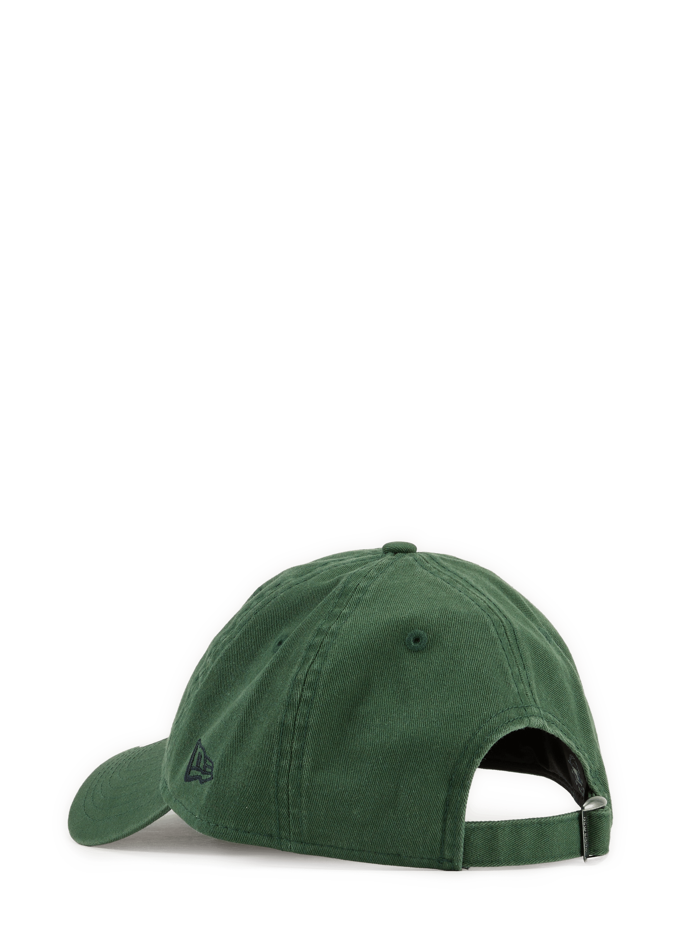 Casquette 9TWENTY LA Dodgers MLB en cotn NEW ERA Vert