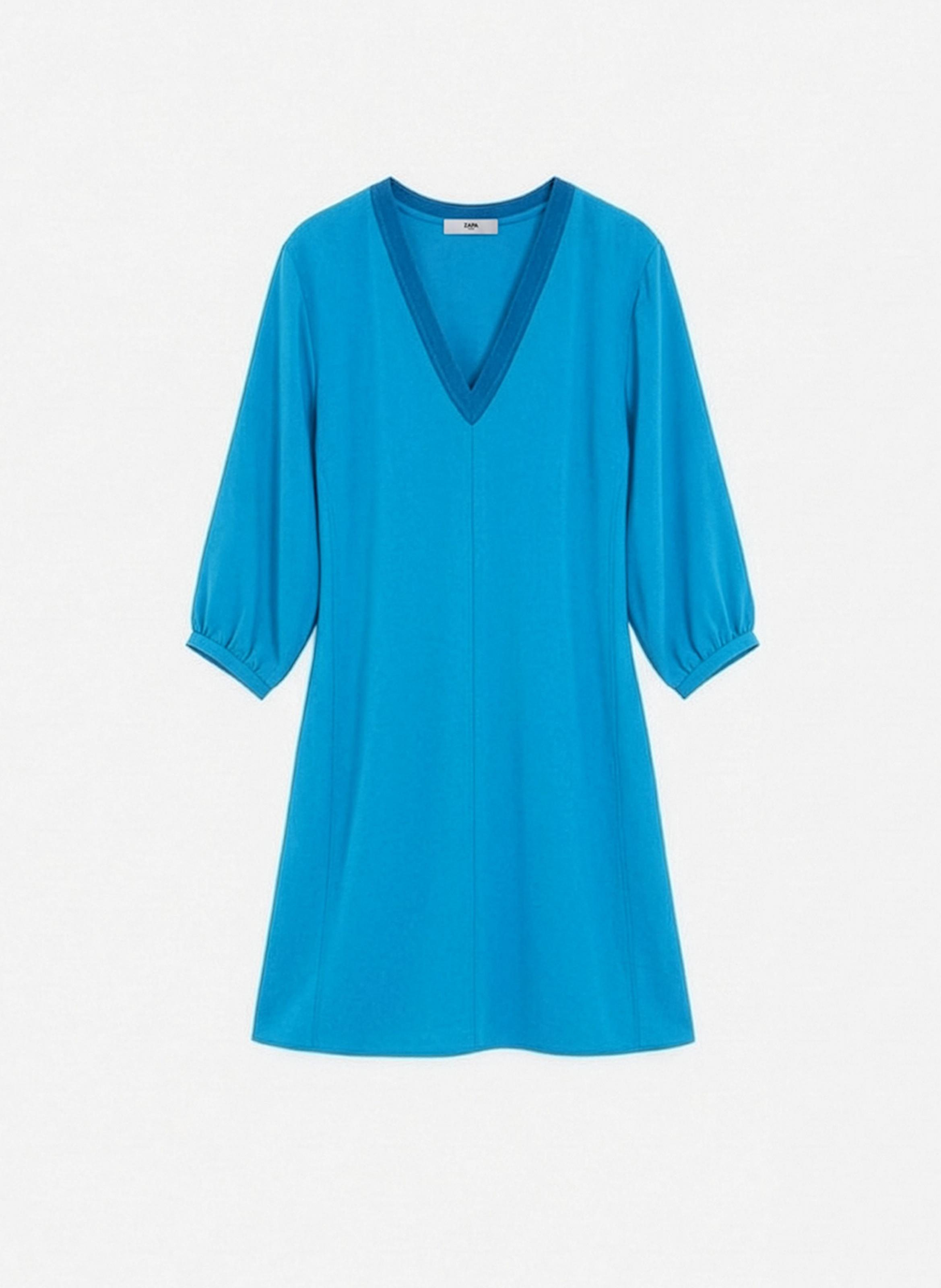 Robe  rali ZAPA Bleu