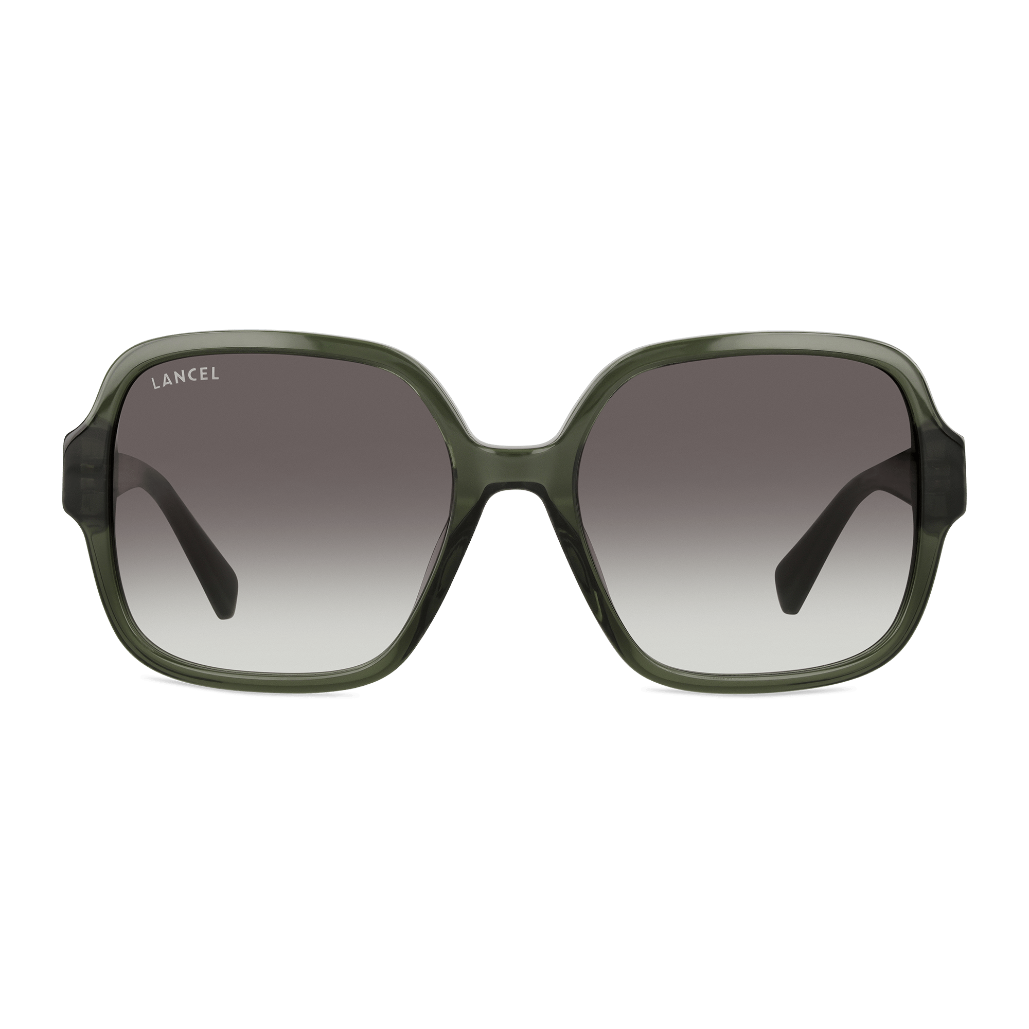 Lunettes de soleil cassandre de lancel en acétate LANCEL Vert