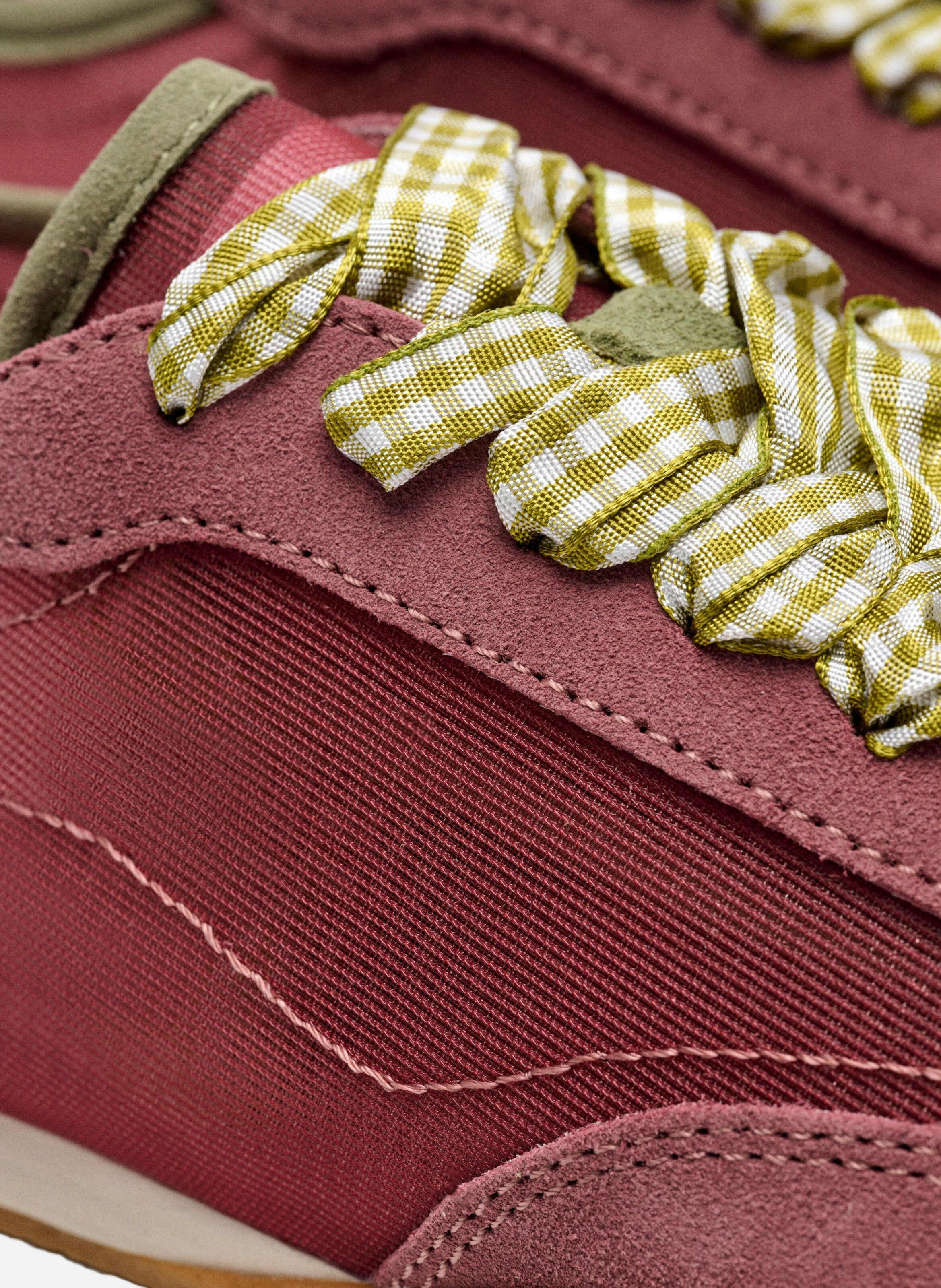 Hoff baskets décontractées bridge Rouge