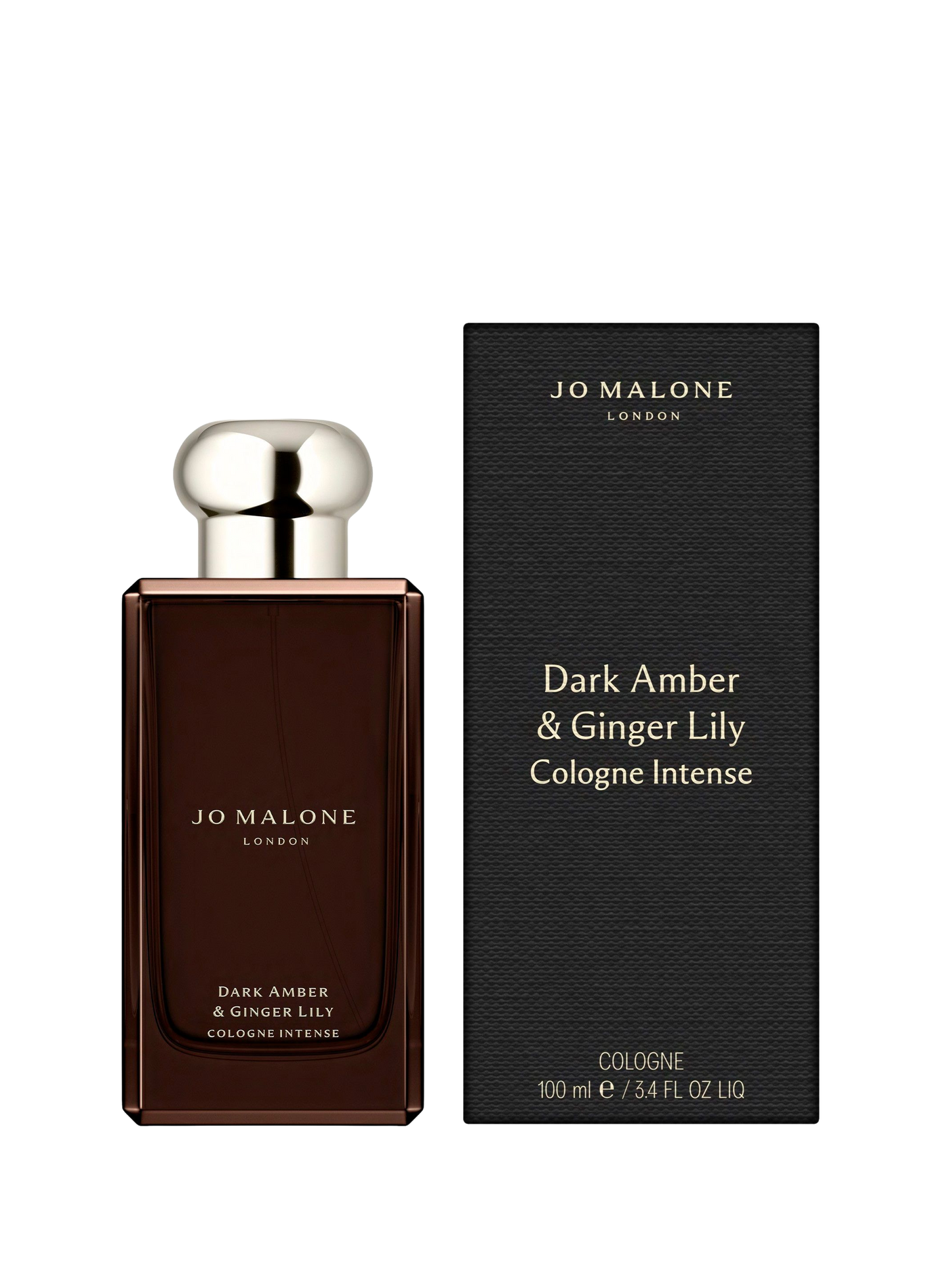 Donkere Amber & Gemberlelie - Parfum Intens JO MALONE LONDON No color