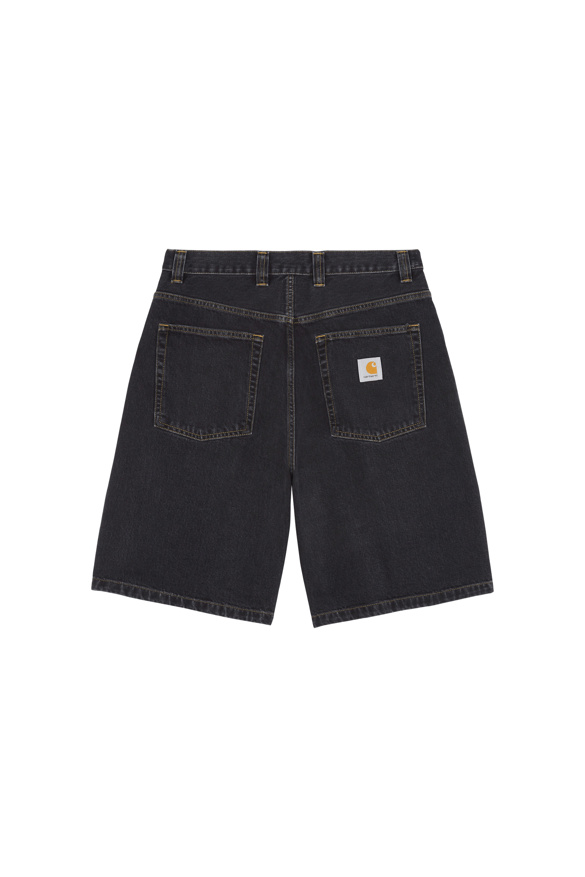 Short brandon short CARHARTT WIP Noir