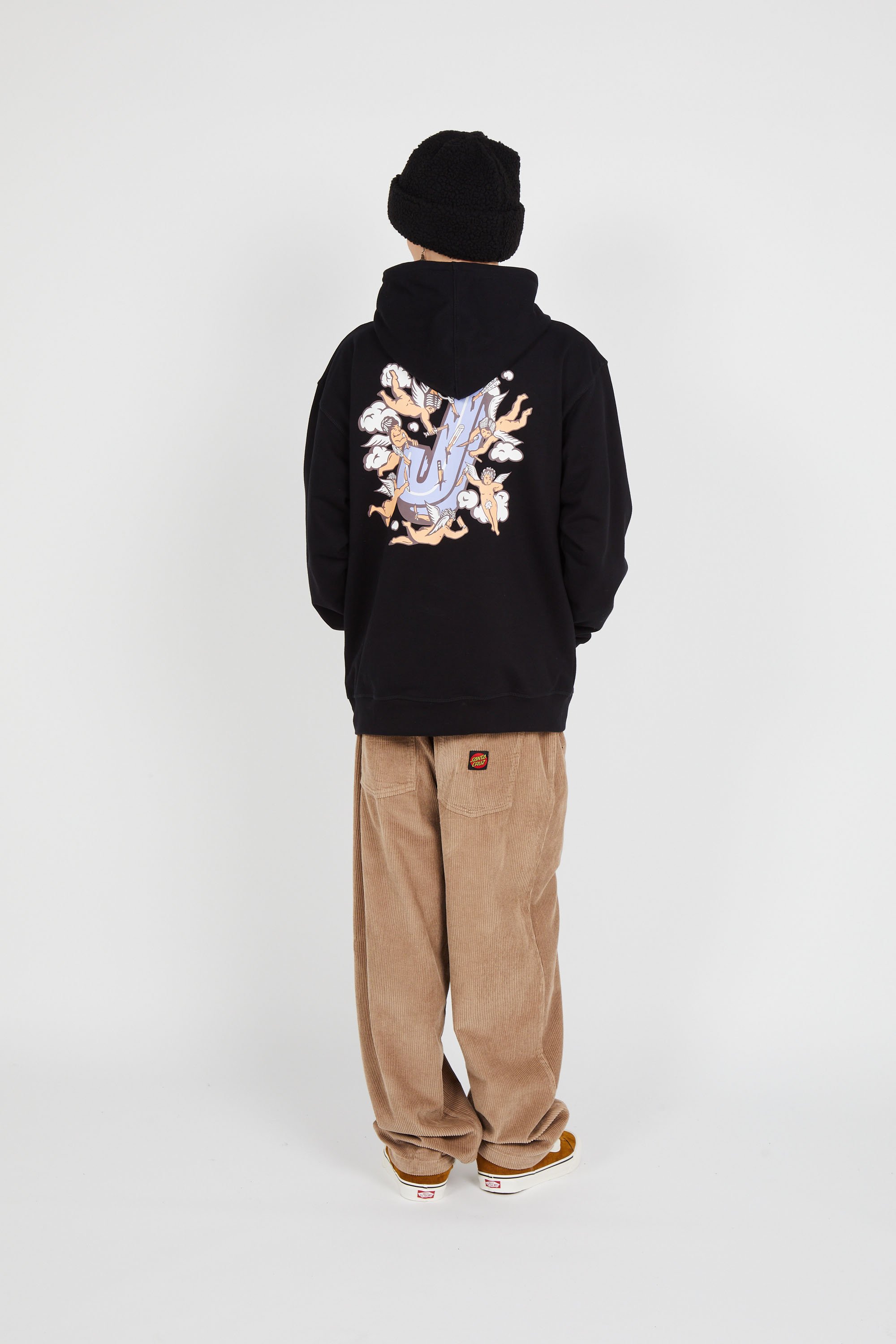 Bonnet prentis CARHARTT WIP Noir