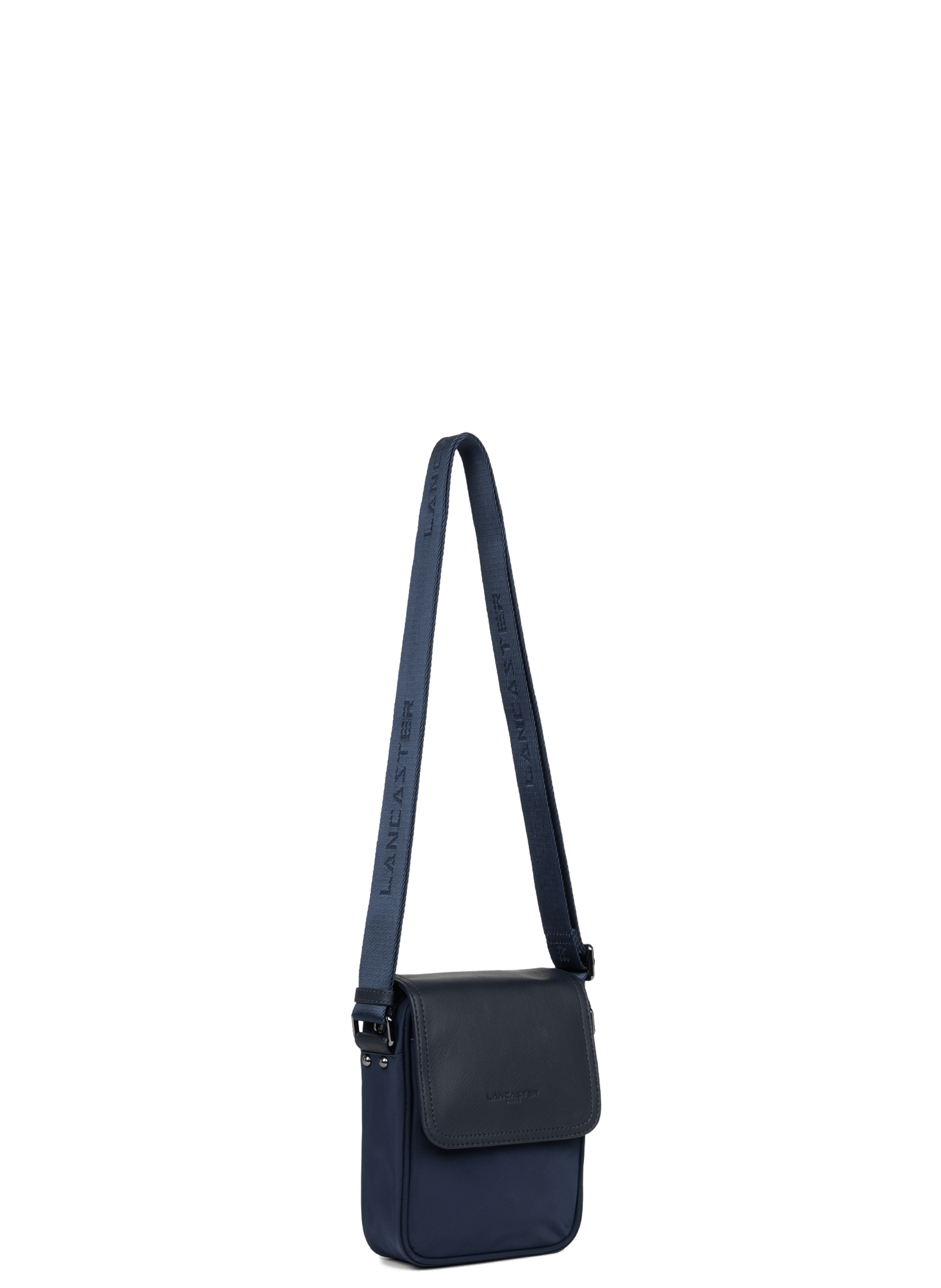 Sac trotteur - basic sport men's LANCASTER Bleu