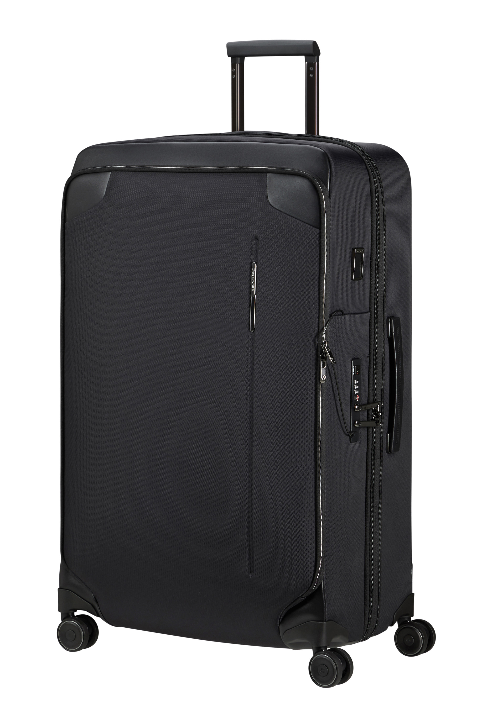 Splendix valise 4 roues taille l SAMSONITE Noir