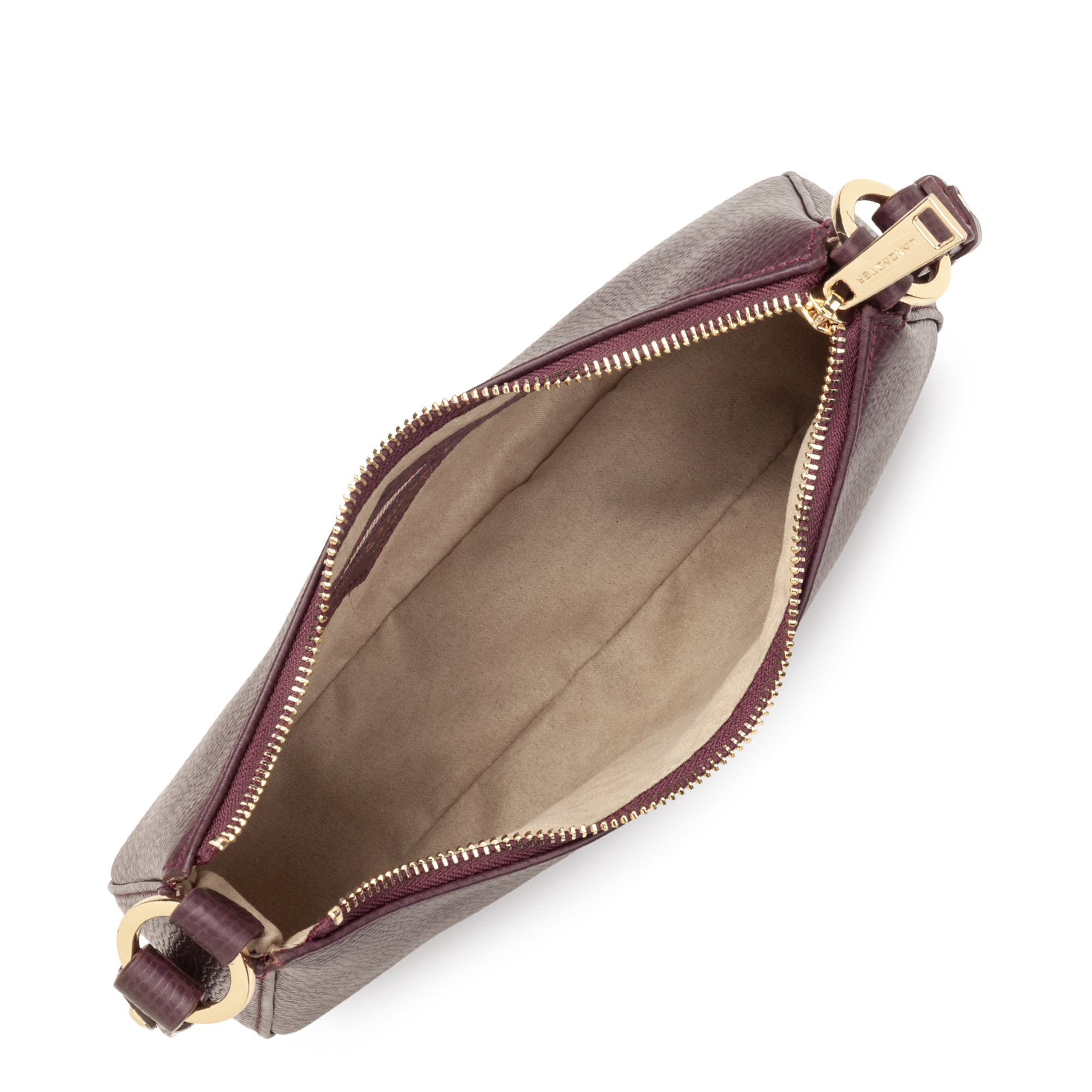 Sac trotteur - even LANCASTER Rouge