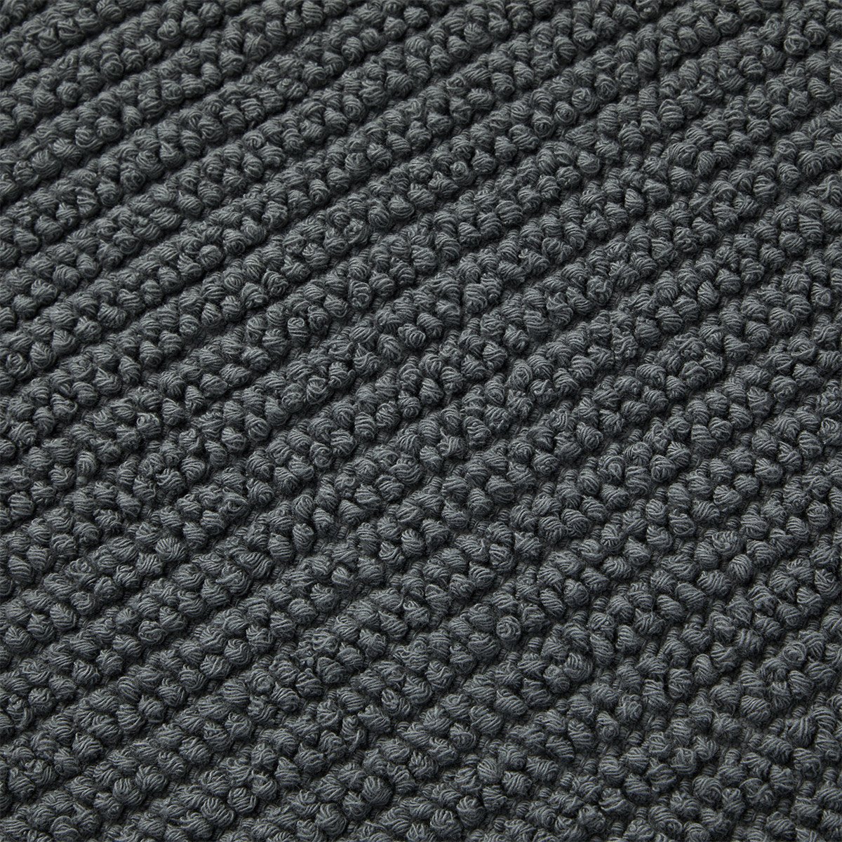 Tapis de bain  en coton, ma douce DESFORGES Bleu