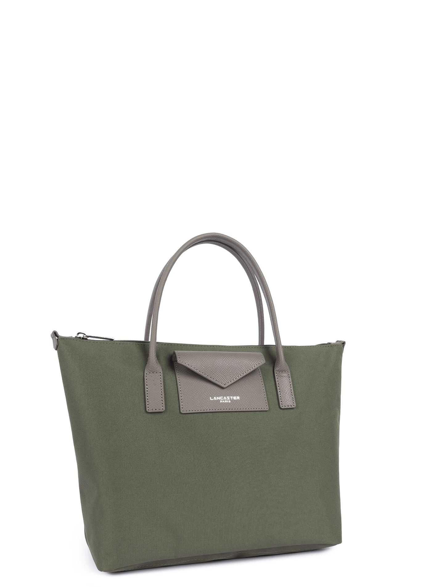Sac cabas main - smart kba LANCASTER Kaki