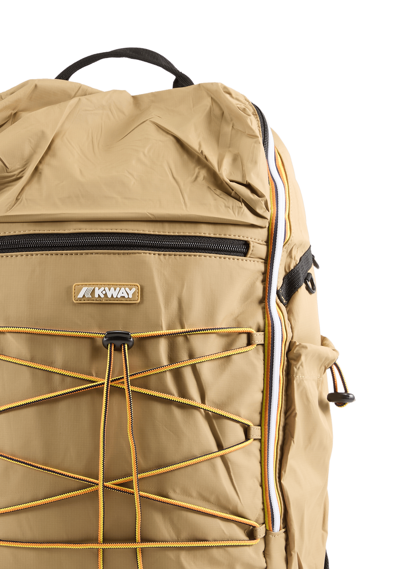 Sac à dos Monte Limar imperméable K-WAY Beige