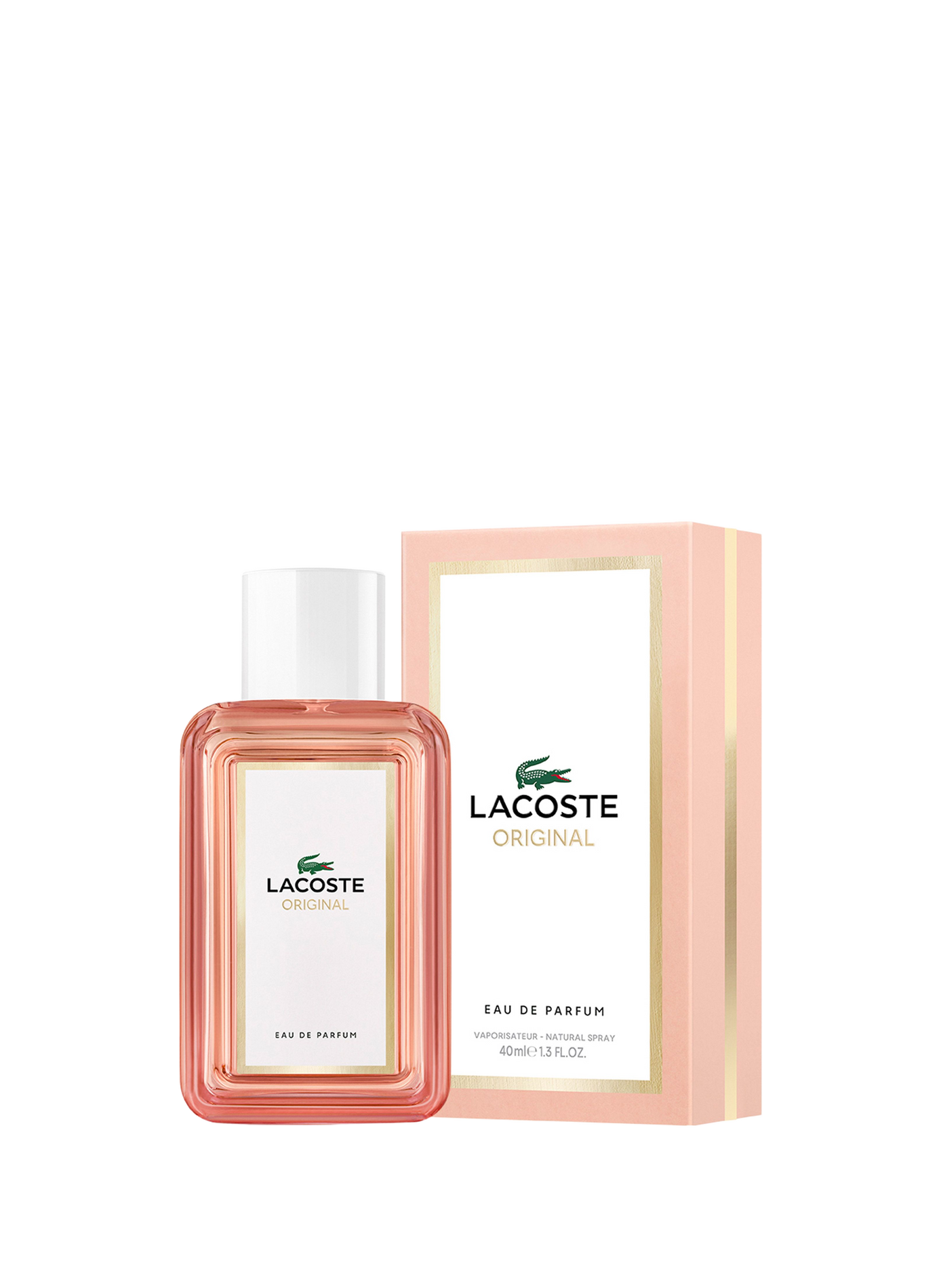 For Women - Eau de parfum LACOSTE No color