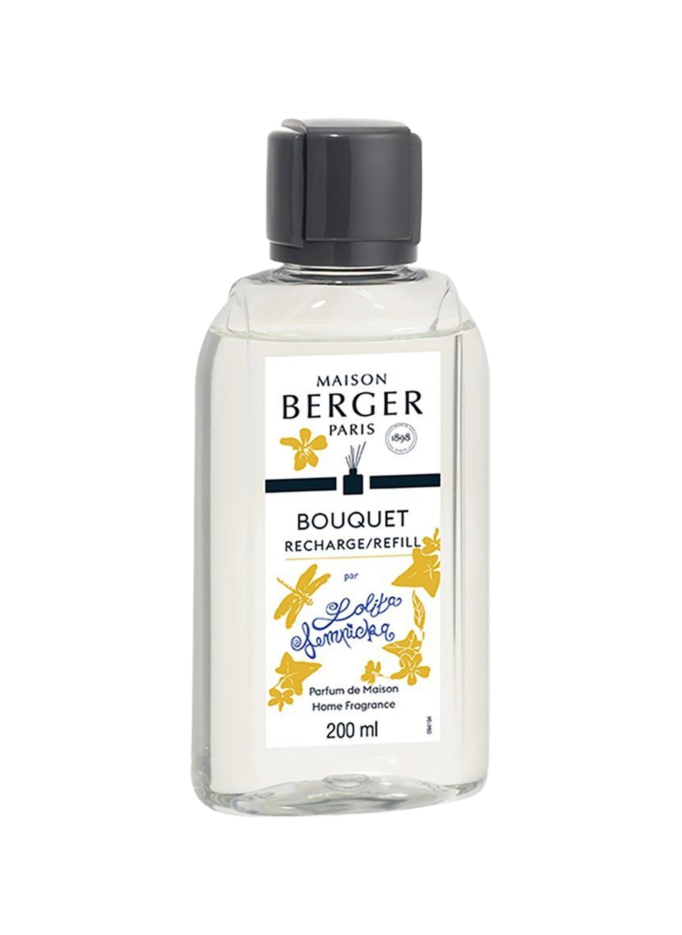 Home fragrance BERGER Transparent