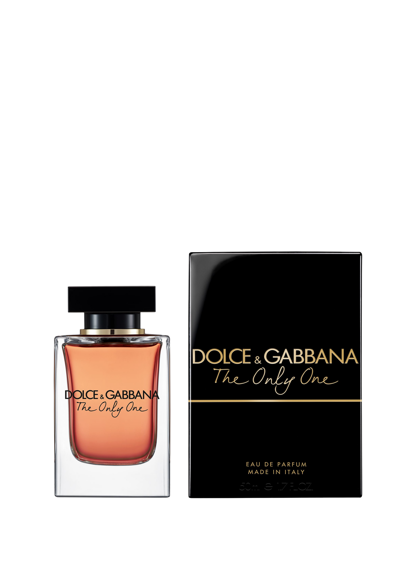 The Only One - Eau de Parfum DOLCE & GABBANA No color