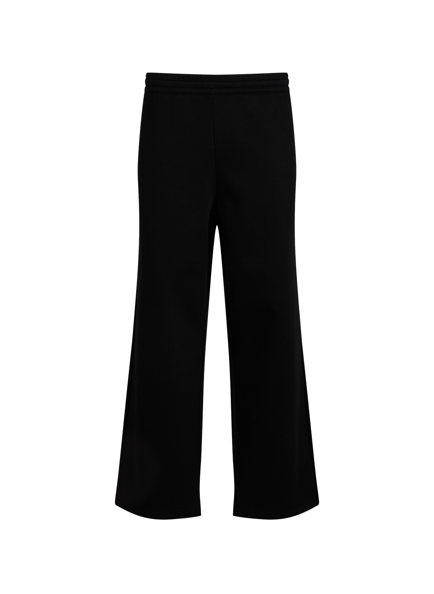 Jogging large taille haute uni CARHARTT WIP Noir