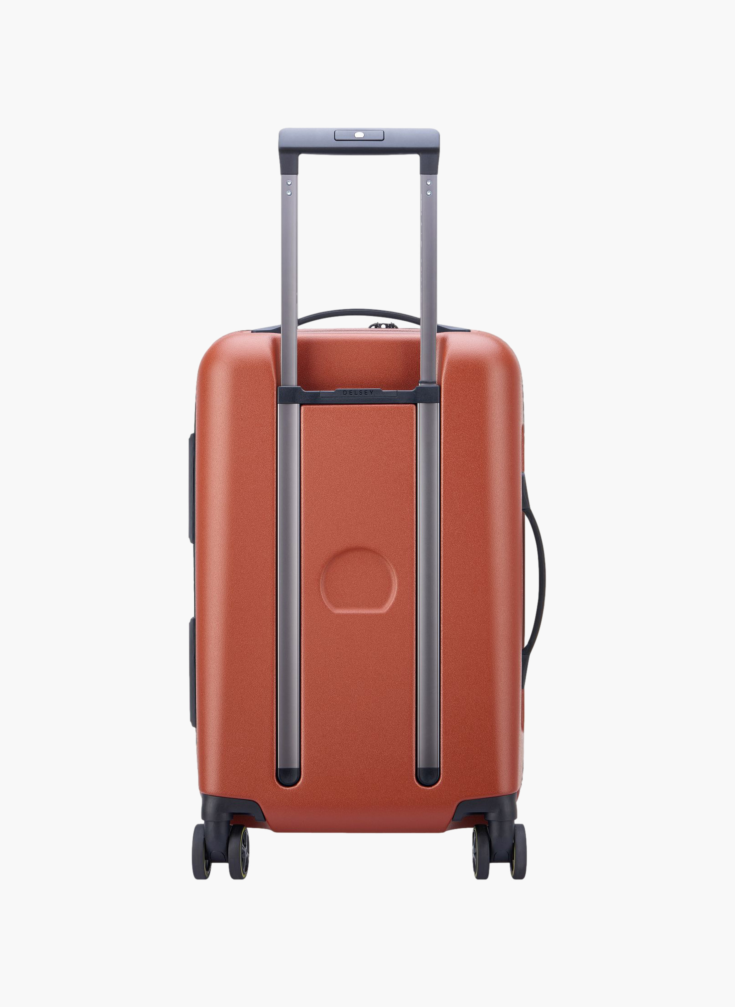 Valise cabine rigide taille s - turenne 2.0 DELSEY PARIS Marron