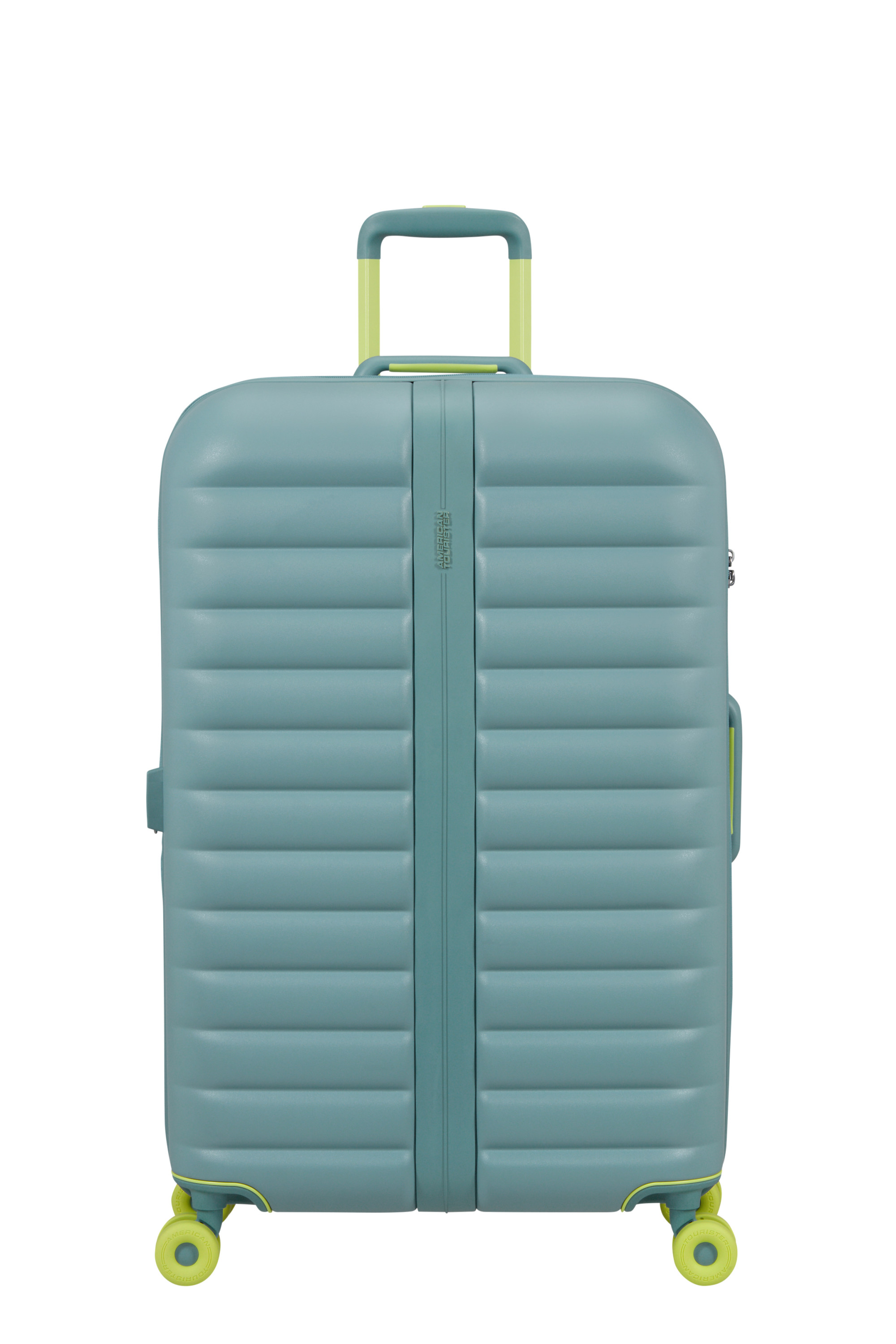 Neovibe valise 4 roues taille l AMERICAN TOURISTER Vert