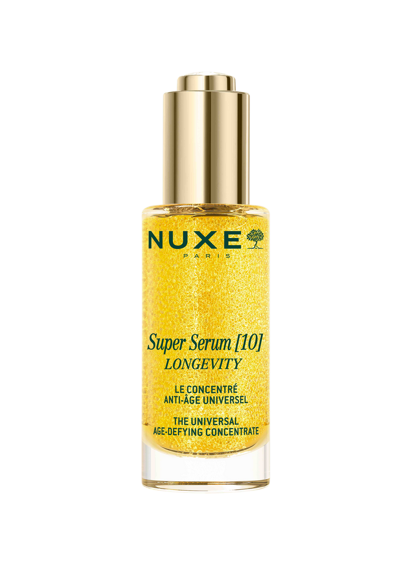 Super Serum [10] - The universal anti-aging concentrate NUXE No color