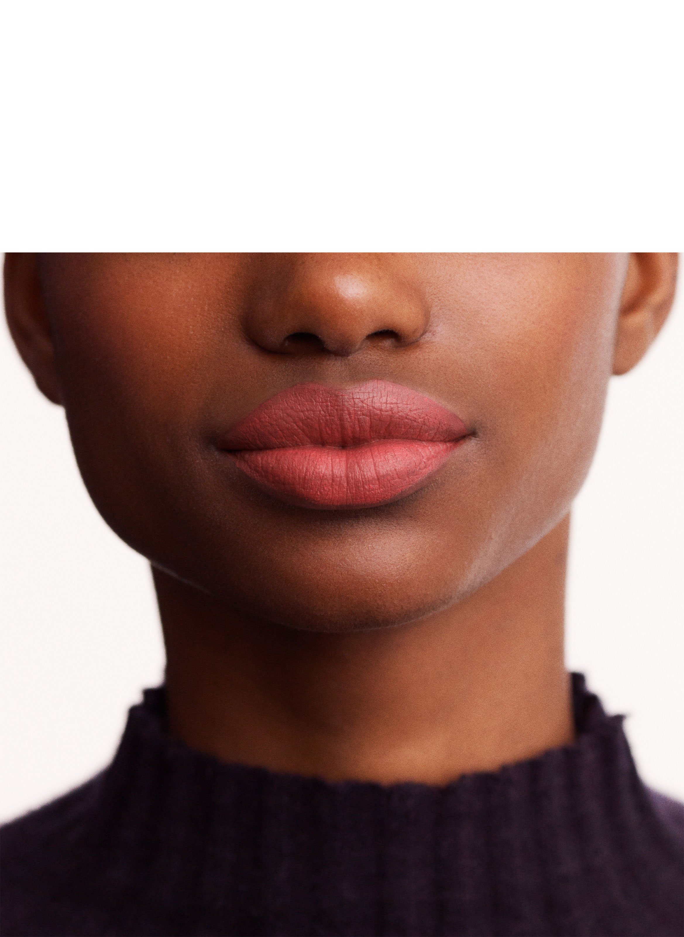 Rouge Hermès Satin Lipstick Refill HERMÈS 21 - rose Épicé