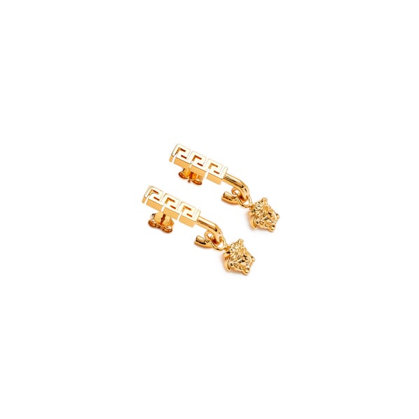 Boucles d'oreille logotypées
