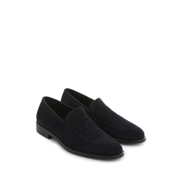 Mocassins Remi en cuir suédé