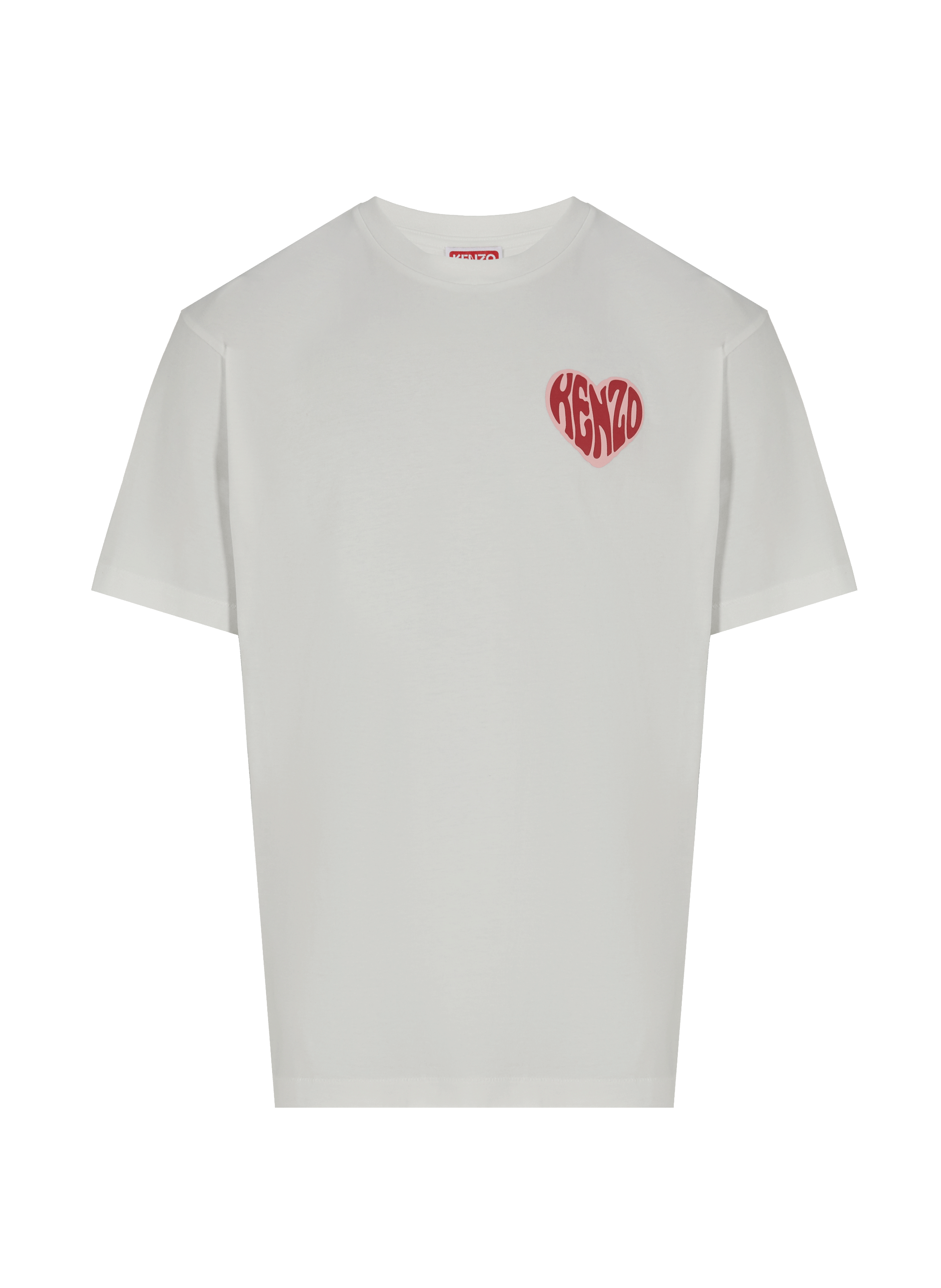 T-shirt Hearts en coton