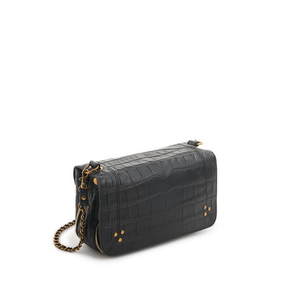 Sac à bandoulière Bobi en cuir