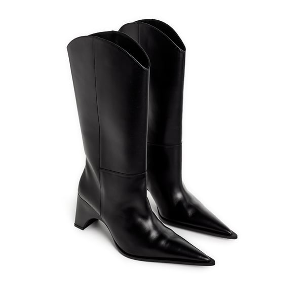 Bottes Bridge Cowboy en cuir BRIDGE COWBOY BOOT