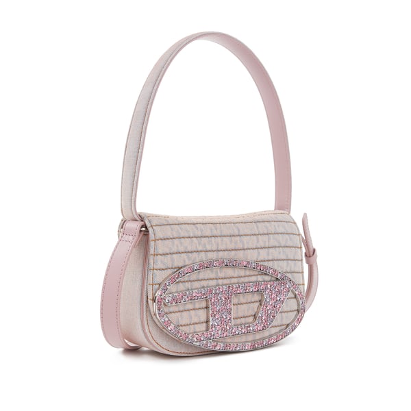 Sac à main avec strass