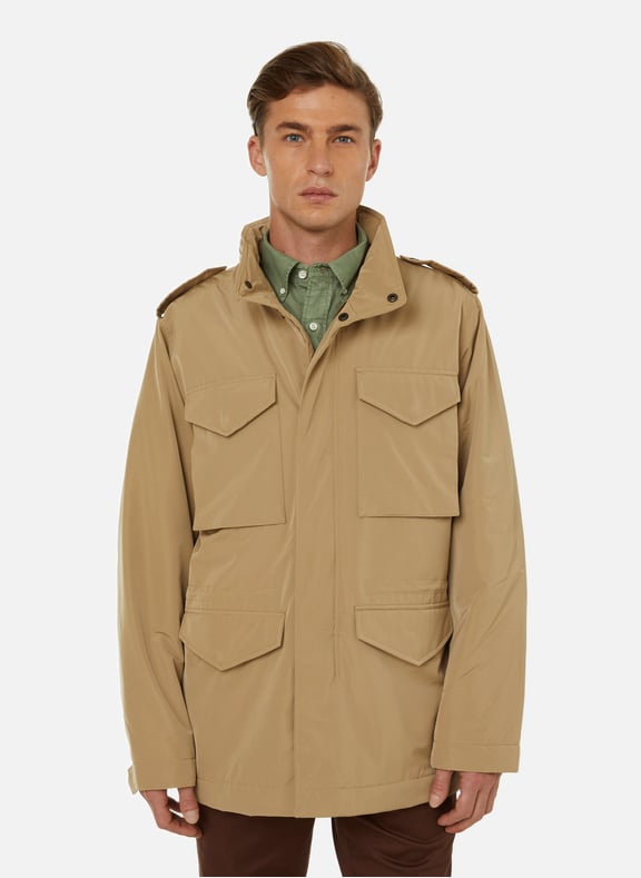 Dockers down parka sales jacket