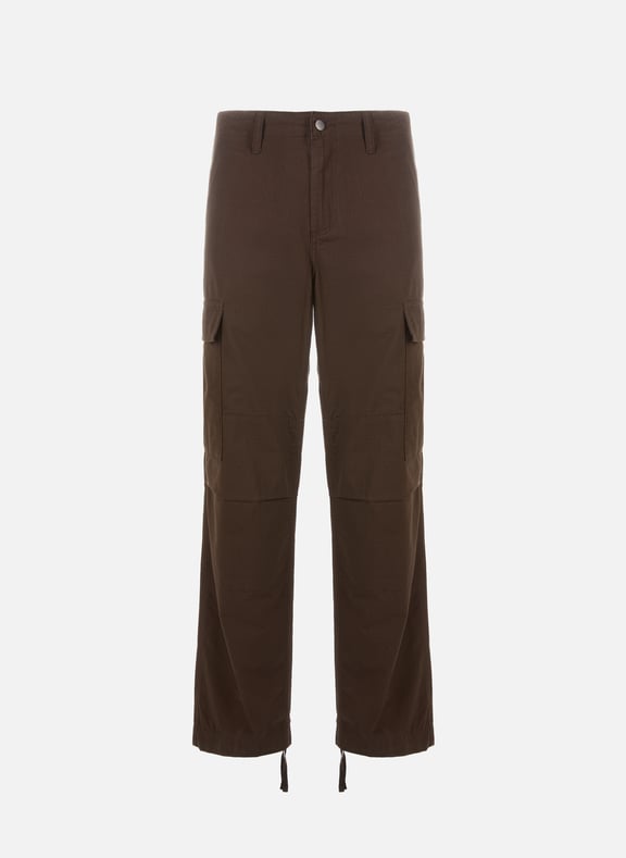 Pantalon cargo en coton CARHARTT WIP Pantalon cargo en coton CARHARTT WIP