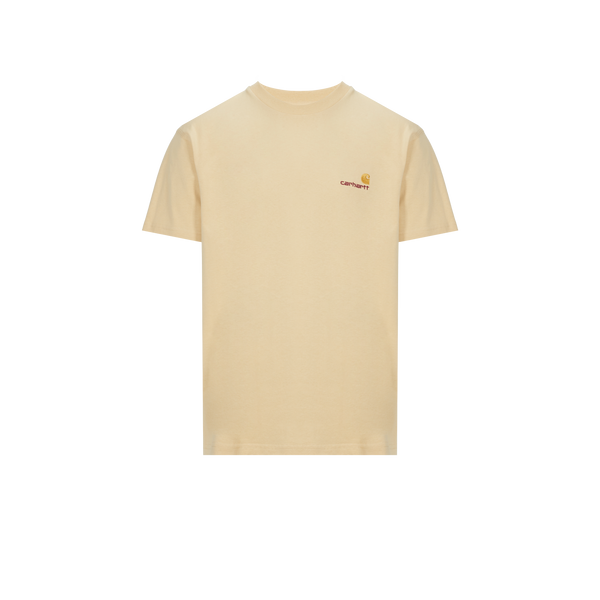 Carhartt Givenchy Paris 3 Avenue George V T-shirt In Cotton In Brown