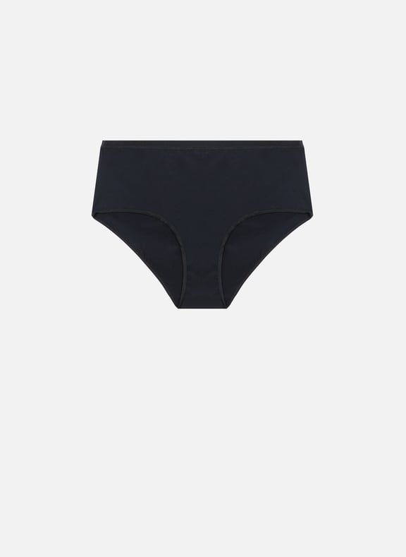 Culotte en coron Noir by HANRO HANRO Culotte en coron Noir