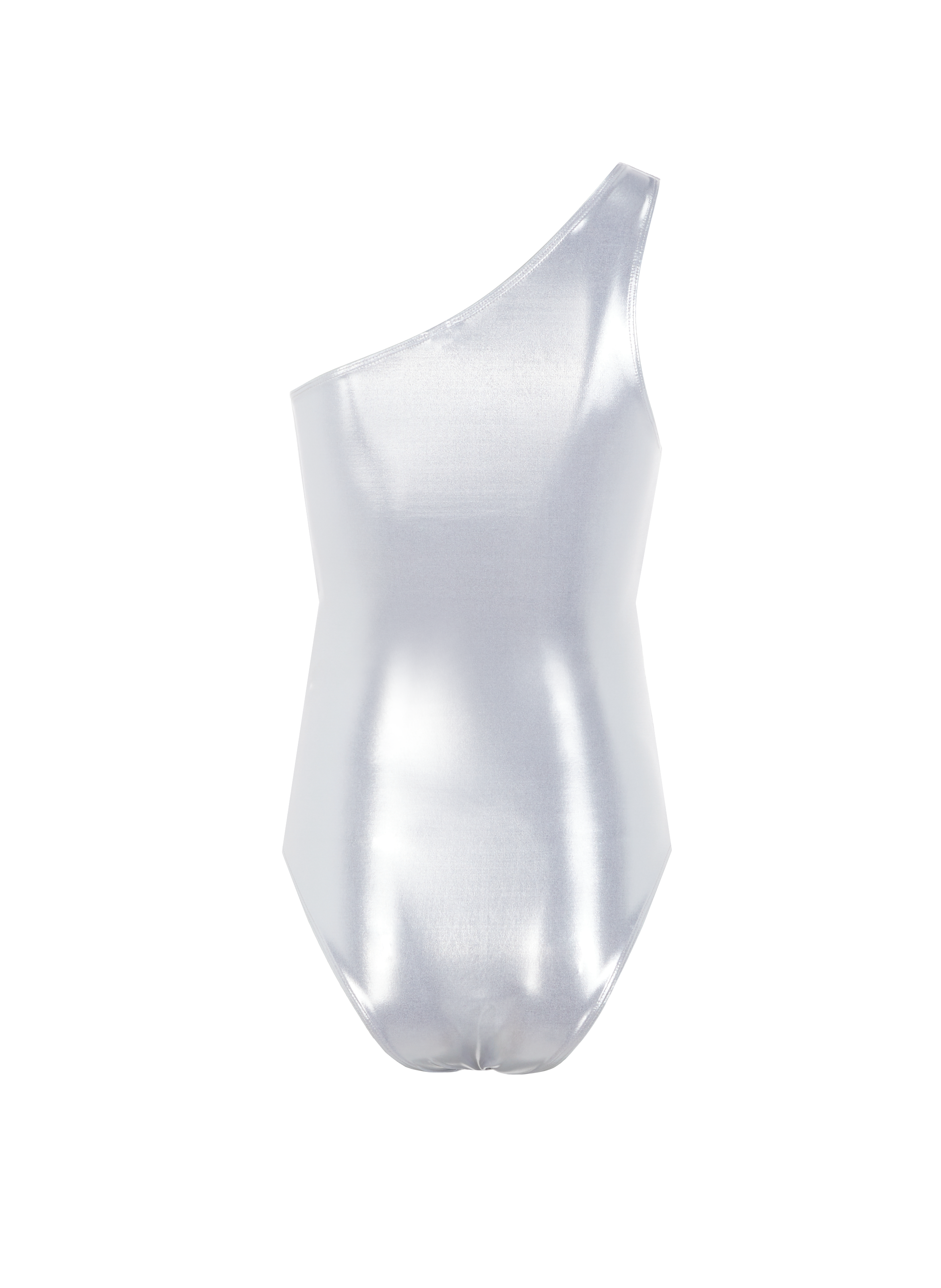 Bonna one-piece swimsuit SAISON 1865 Silver