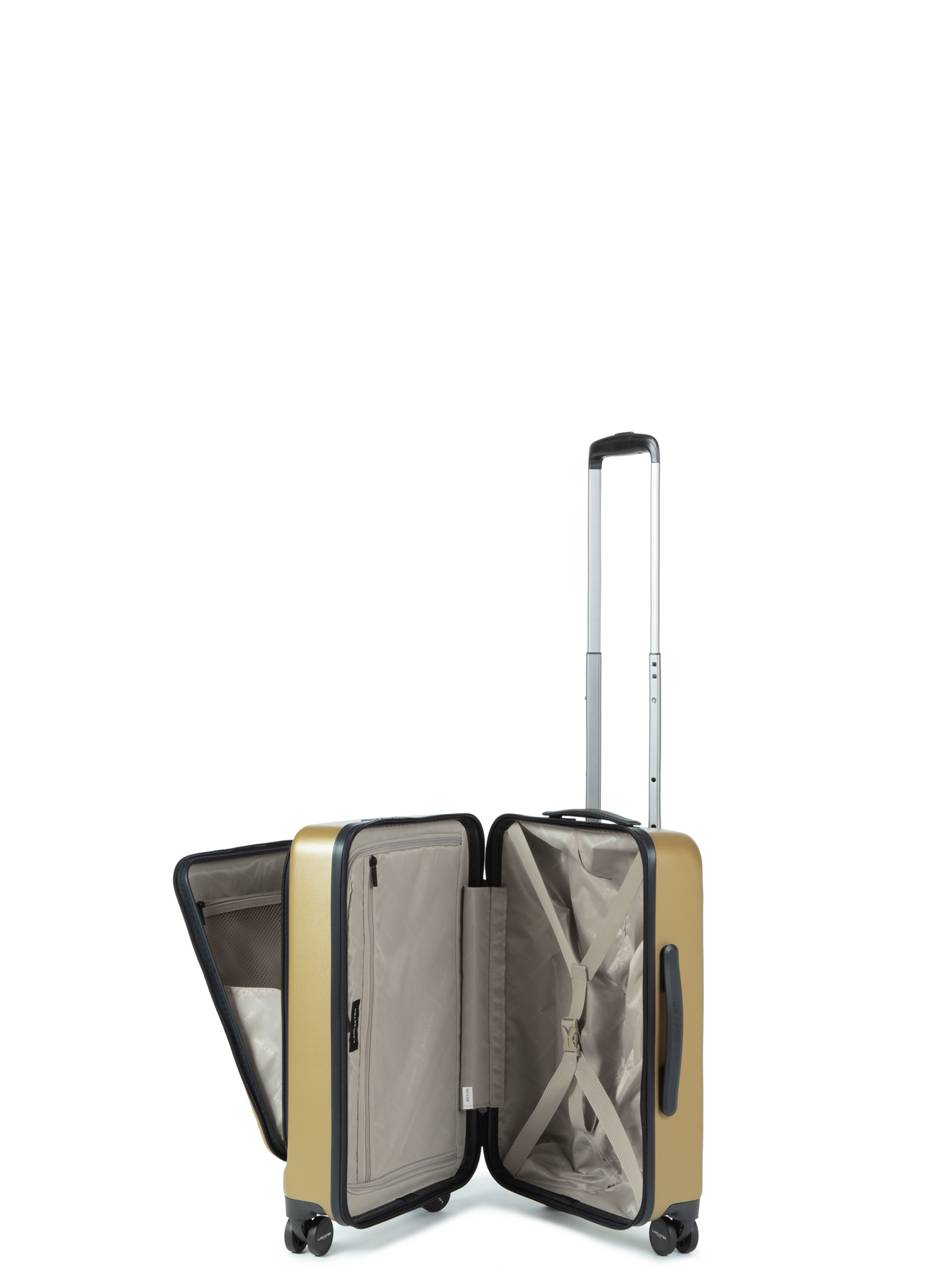 Cabin Luggage - Luggage LANCASTER Golden