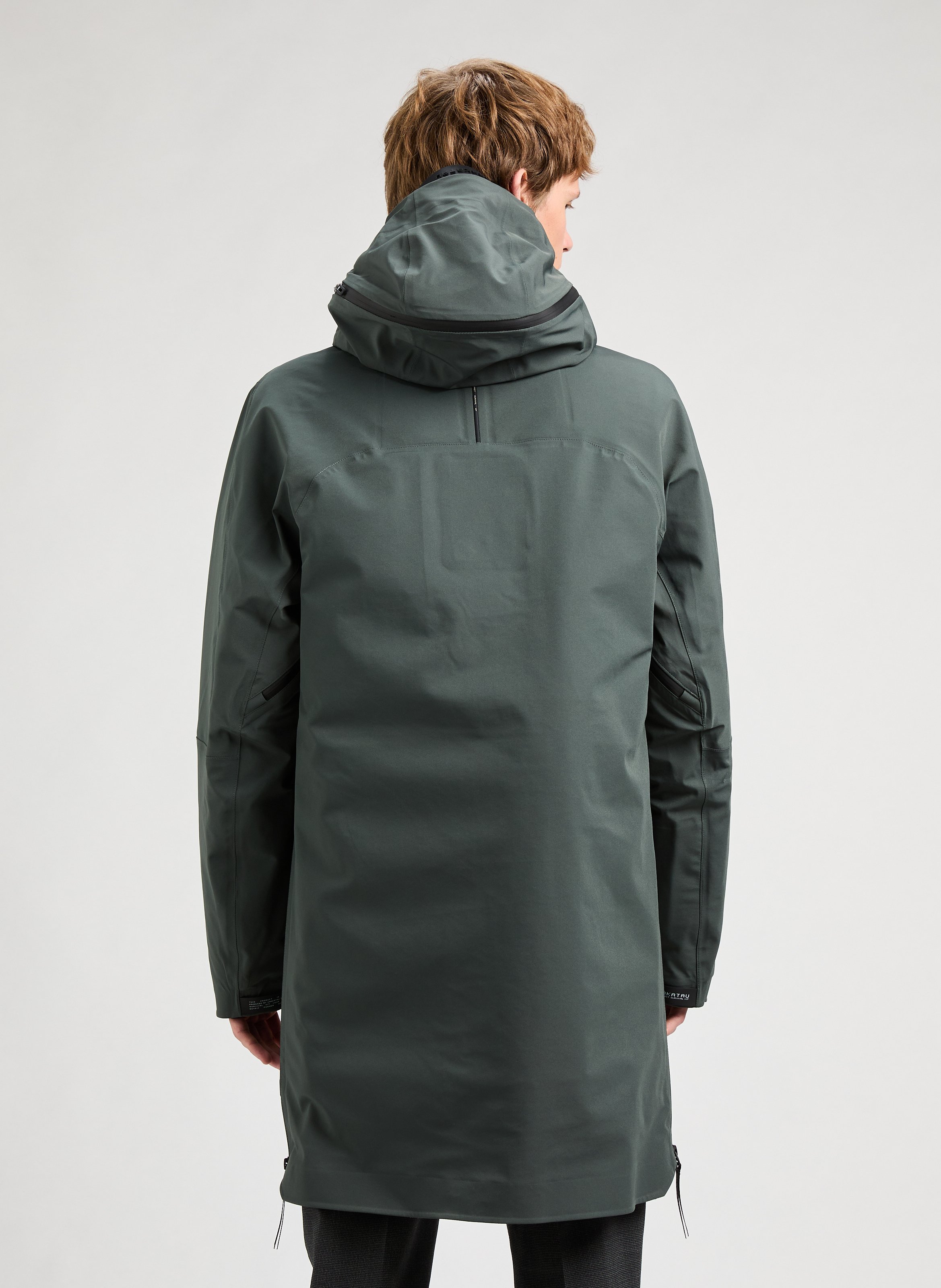 Parka Planck Kaki