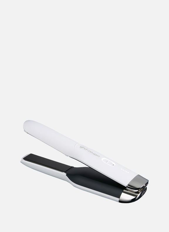 ghd Unplugged(TM) hair straightener - white by GHD GHD ghd Unplugged(TM) hair straightener - white