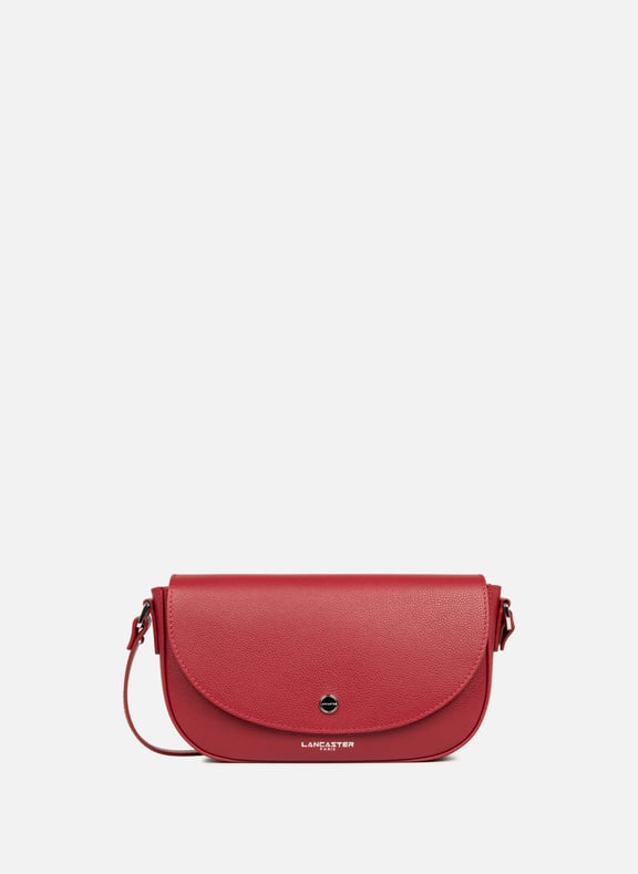 Crossbody bag - Milano Bao Red by LANCASTER LANCASTER Crossbody bag - Milano Bao Red