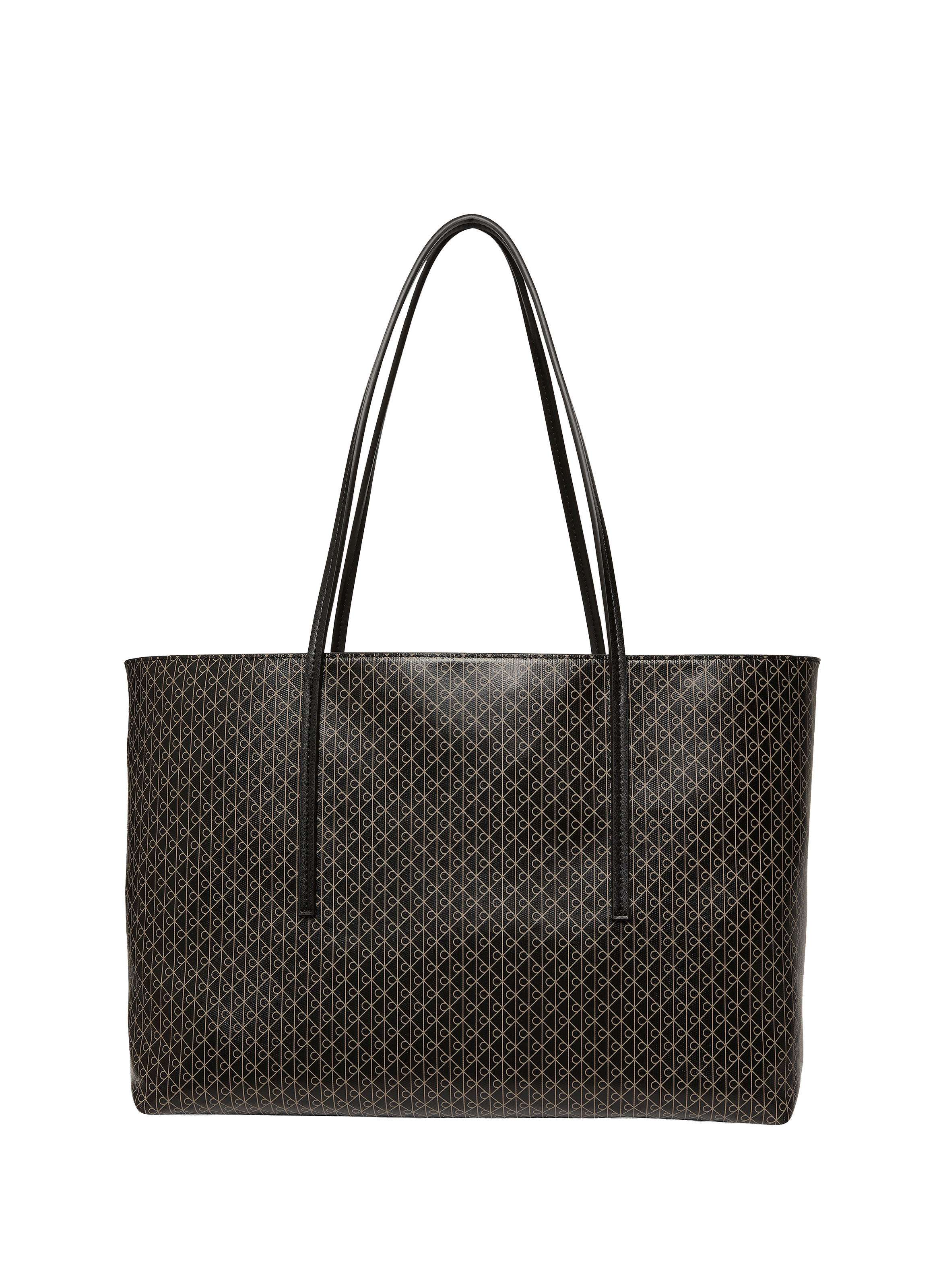 Sac cabas avec pochette  CALVIN KLEIN Noir