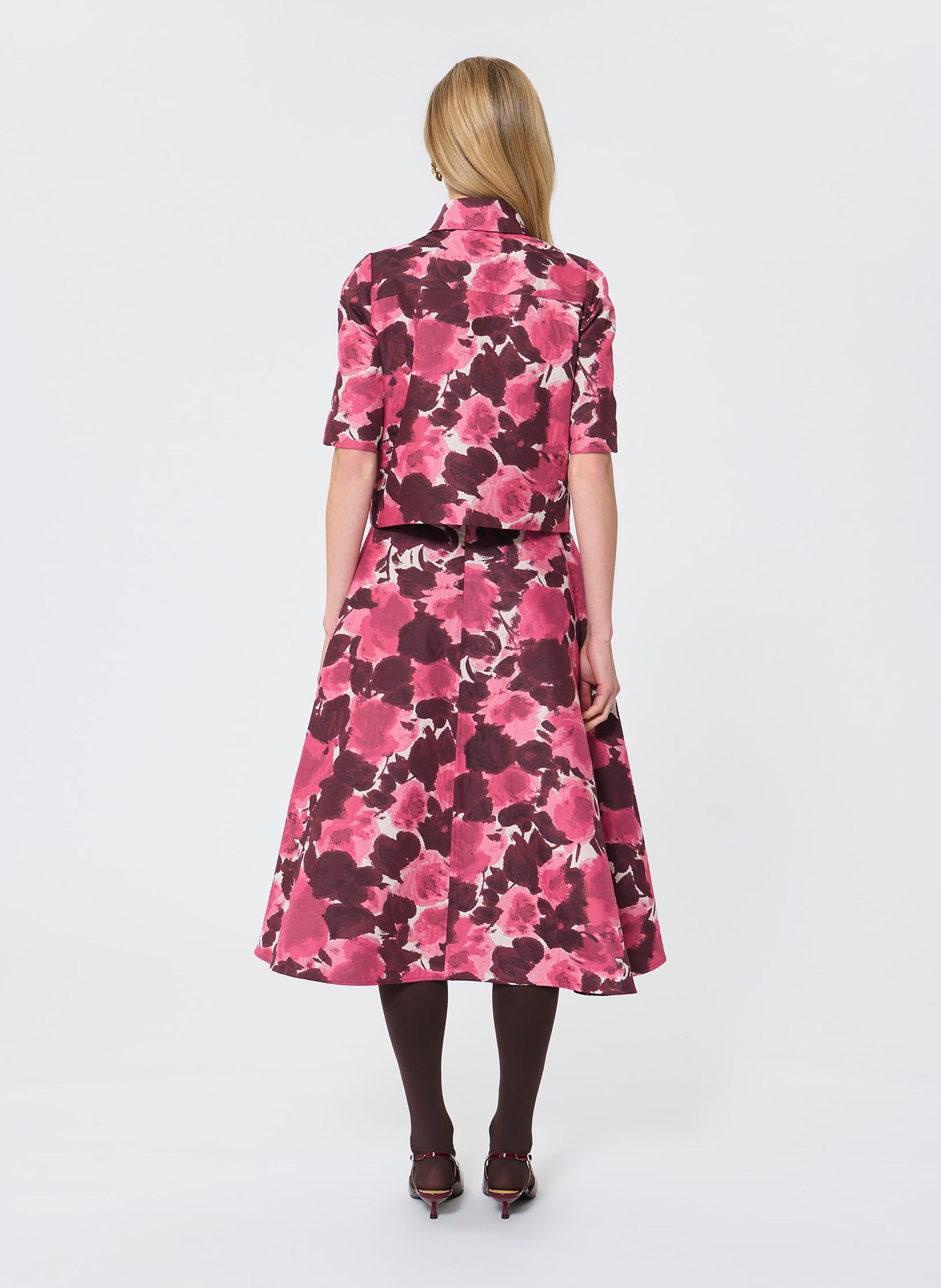 Chemise carolane TARA JARMON Beige