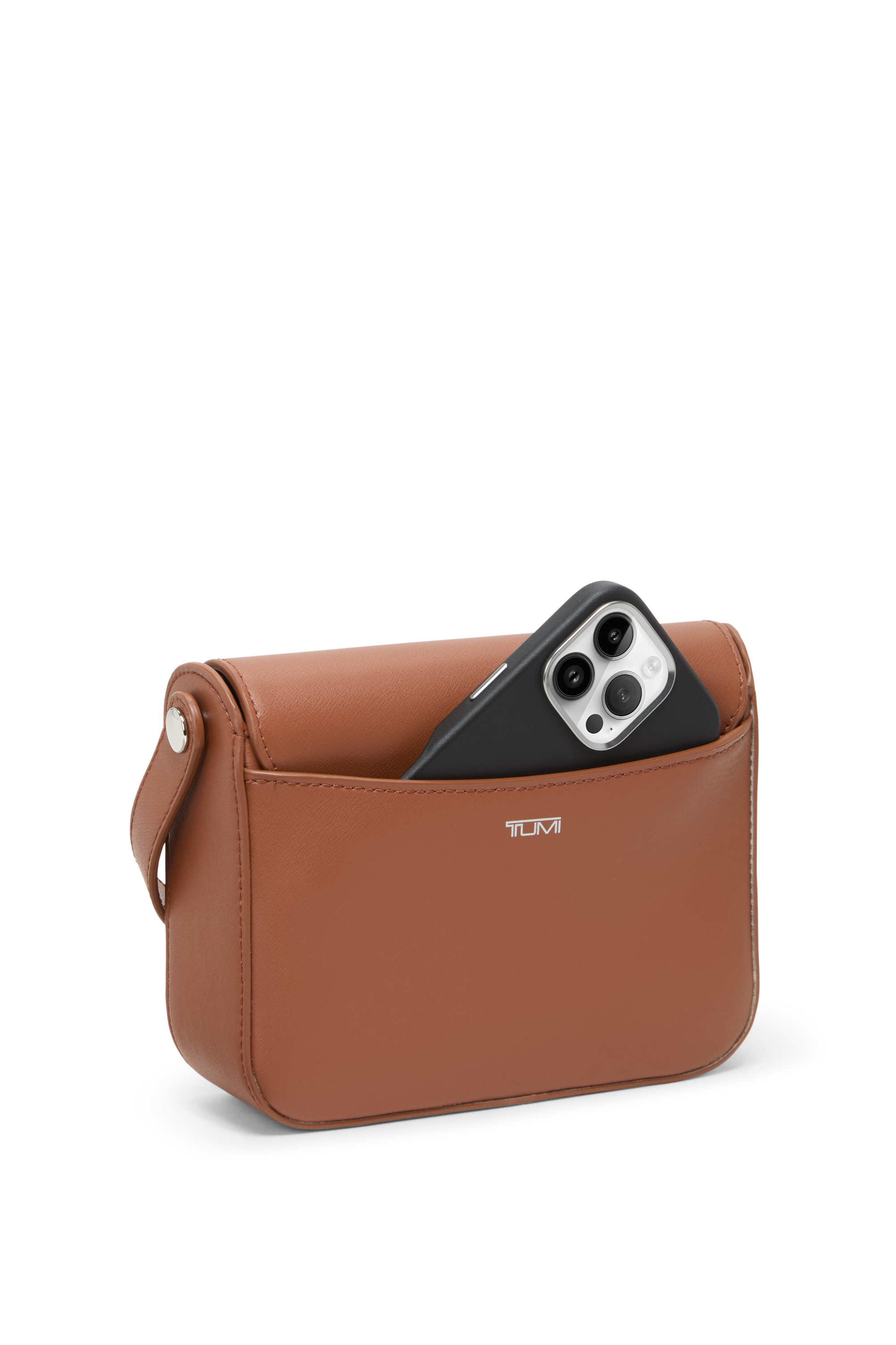 Olas handbag taille s TUMI Marron