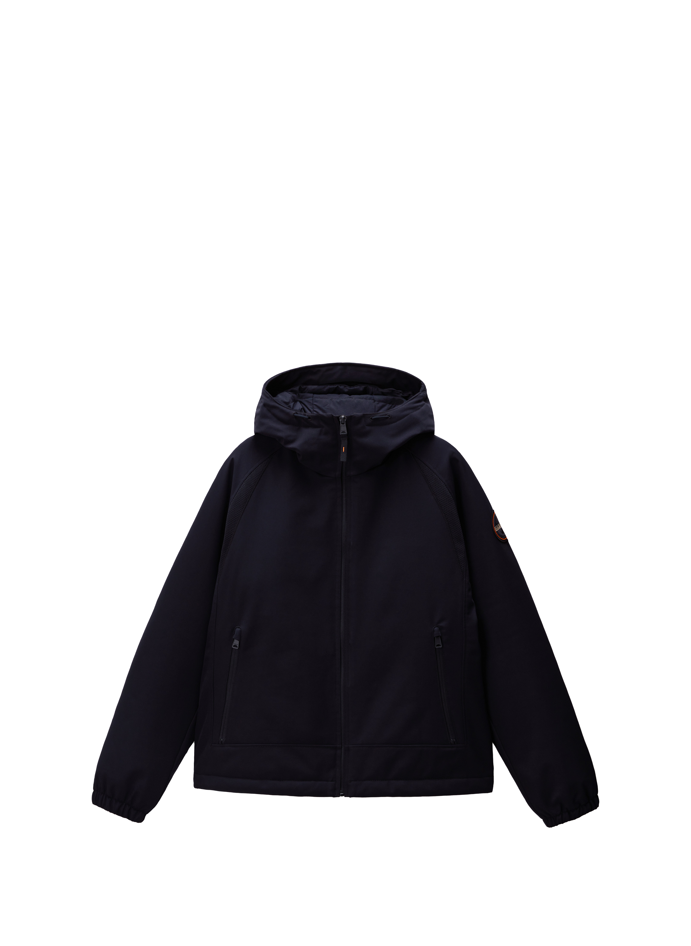 Short Lorze Jacket NAPAPIJRI Black