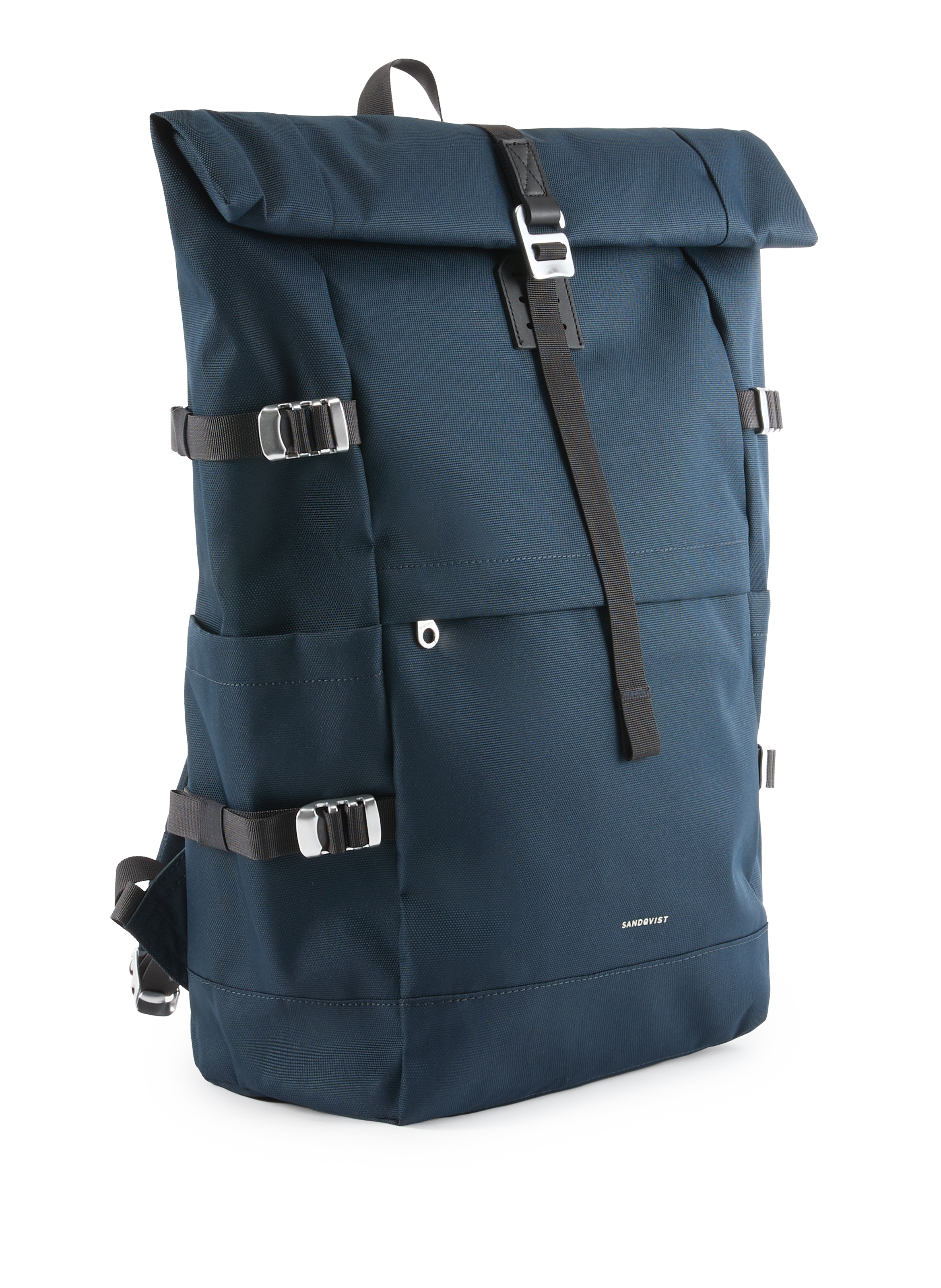 Sac à dos Icon Rolltop L SANDQVIST Bleu
