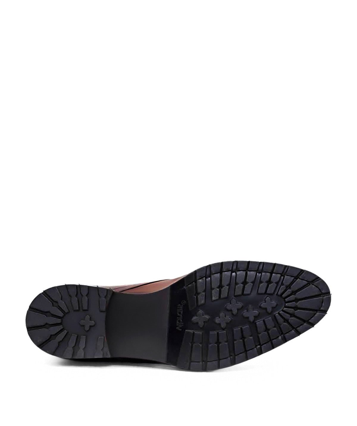 Bottines patiné tomaso Marron