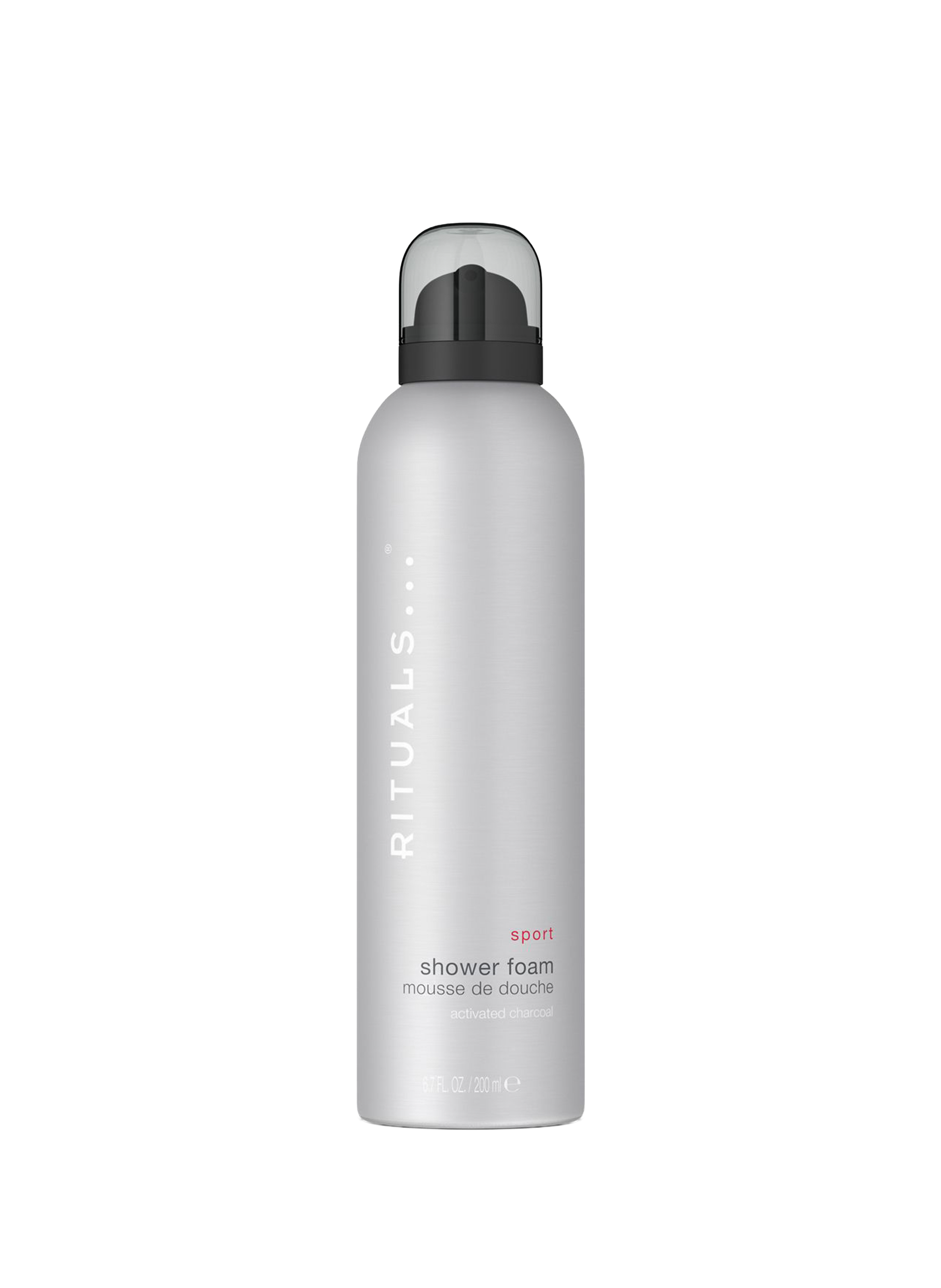 RITUALS Rituals Sport - Shower Foam No color