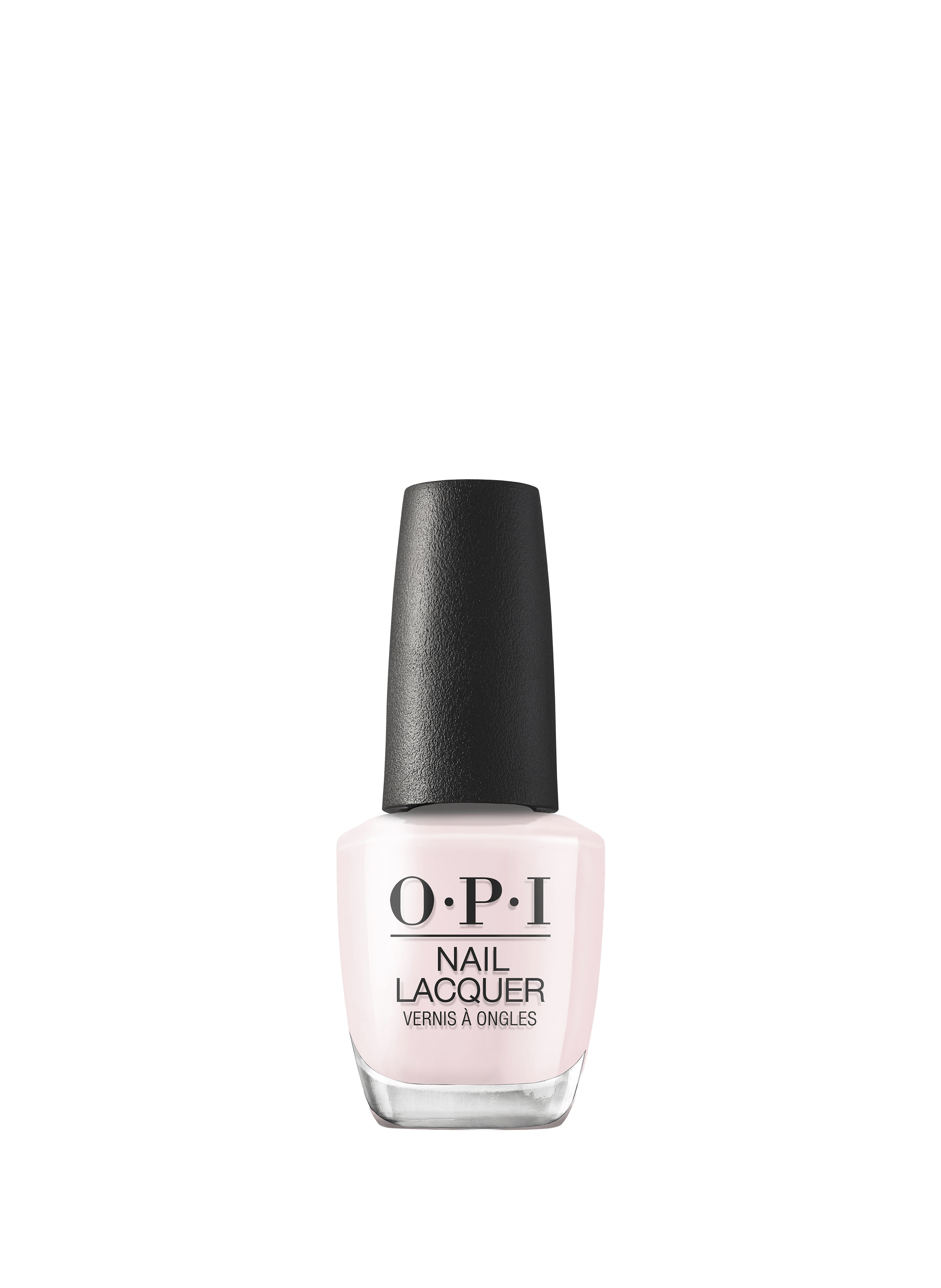 I'm a Bubble Bunny OPI Rose clair