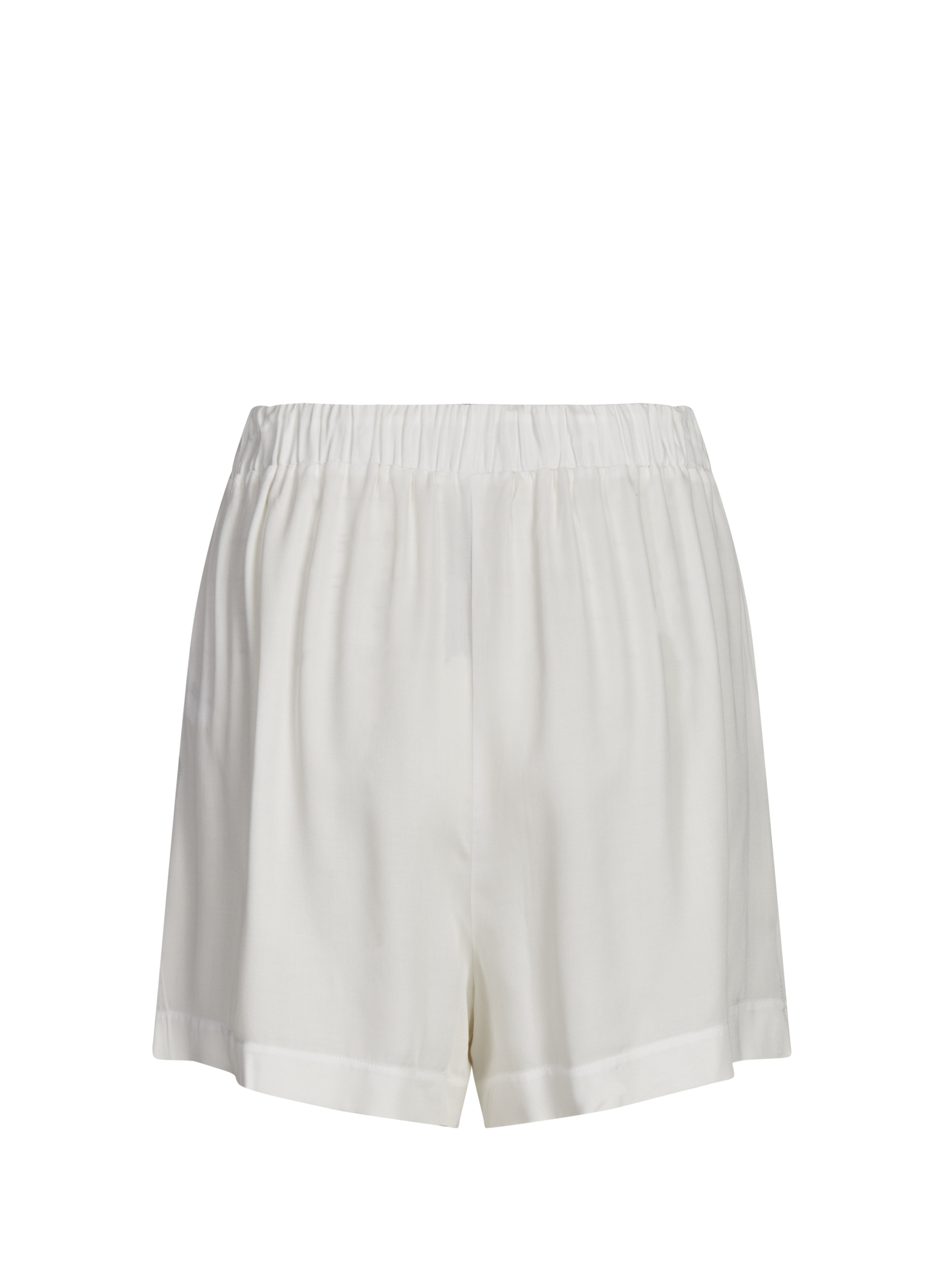 Short de pyjama fluide SAISON 1865 Beige